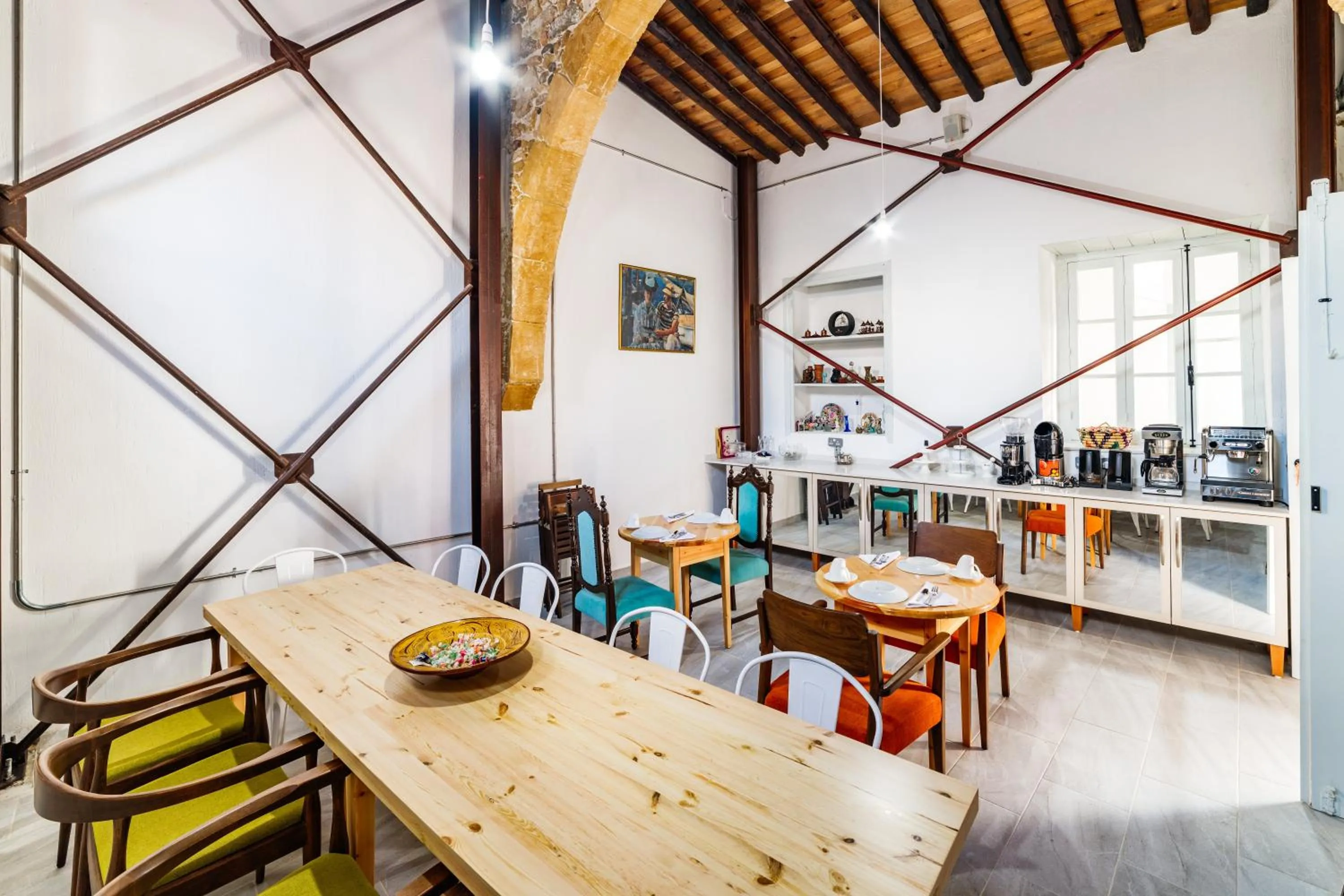 Restaurant/places to eat in NICOSIA EAGLE EYE