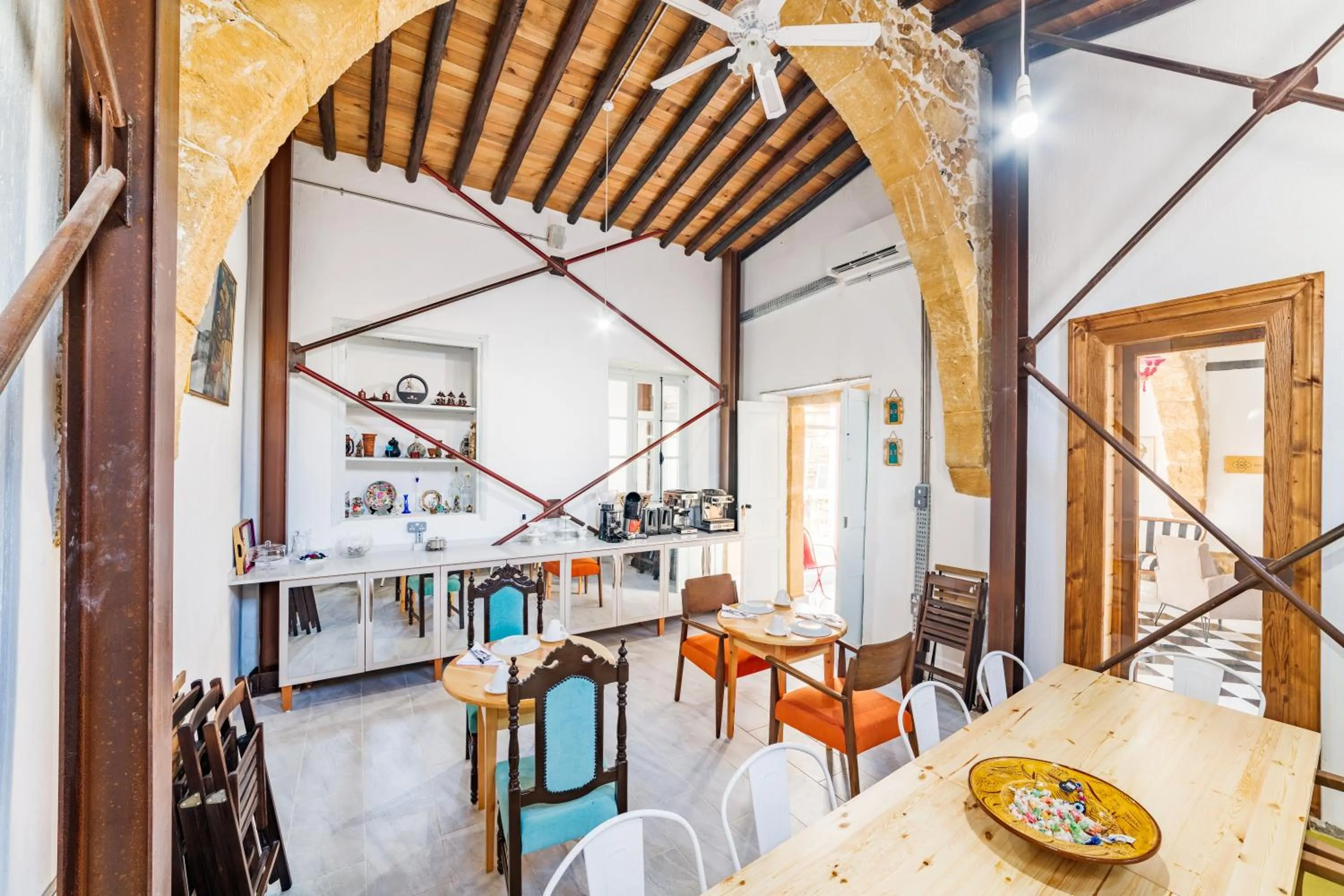 Lounge or bar in NICOSIA EAGLE EYE