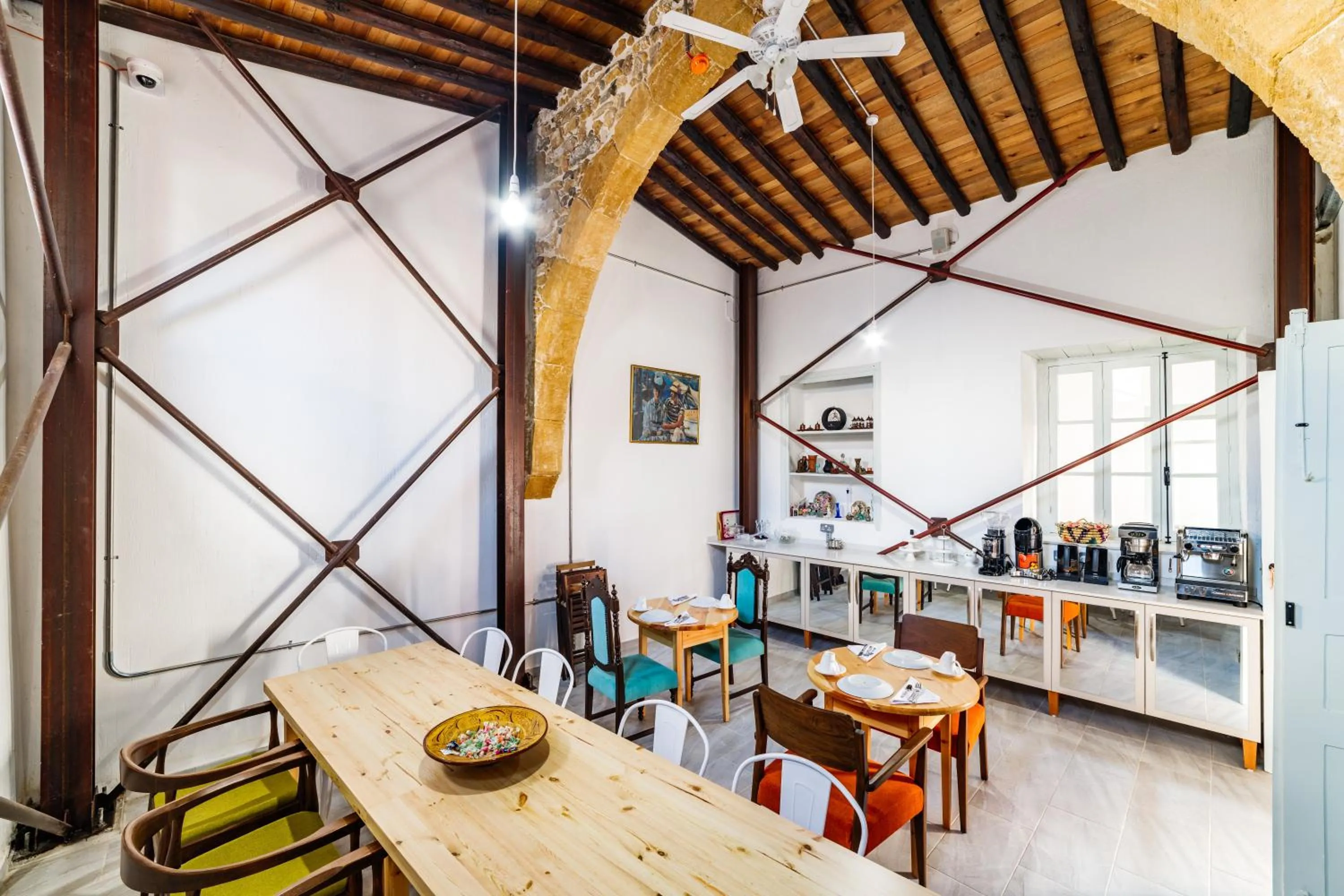 Restaurant/places to eat in NICOSIA EAGLE EYE