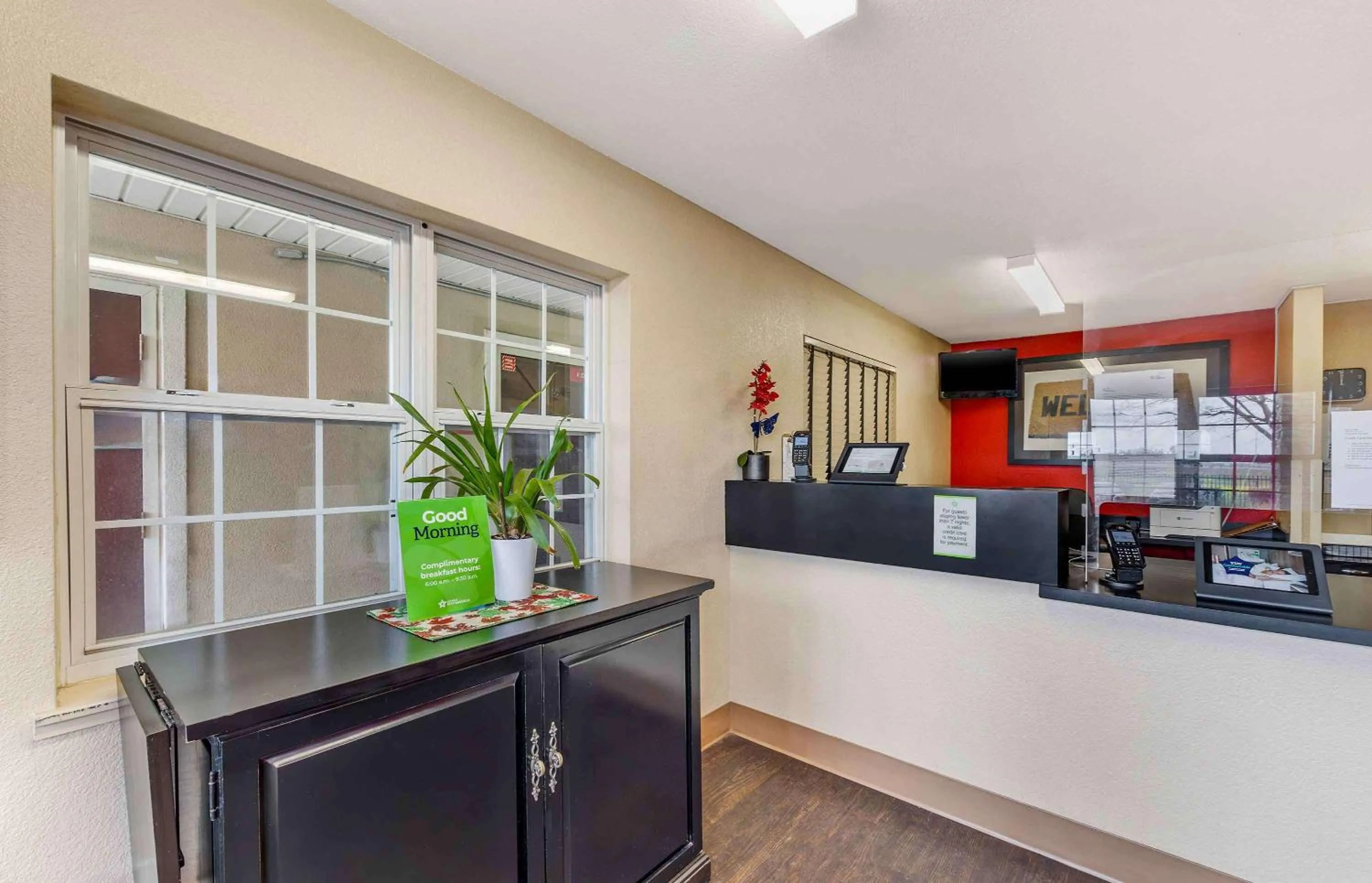 Lobby or reception in Extended Stay America Suites - Sacramento - Northgate