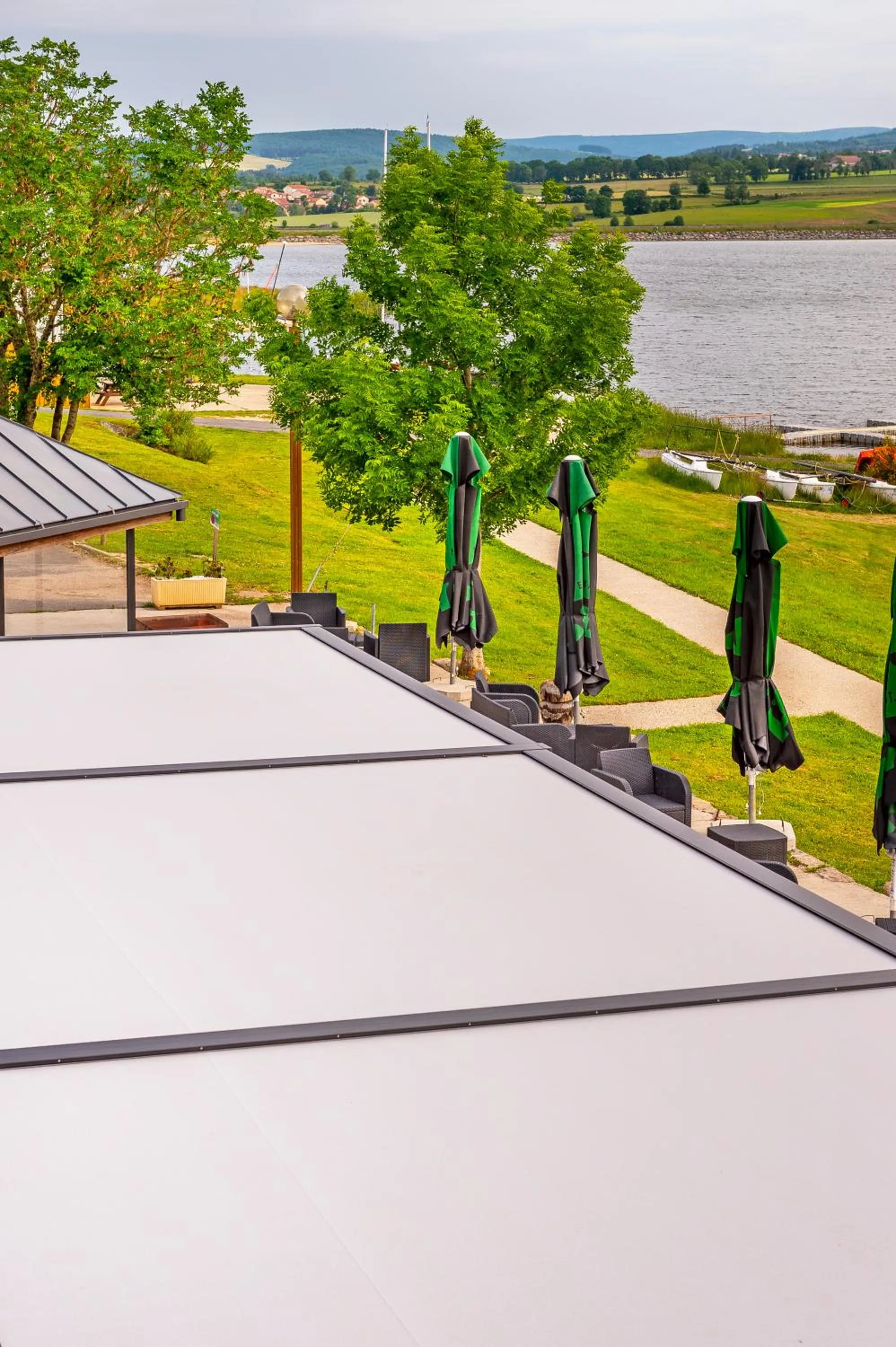 Appart'Hôtel Les Lofts du Grand Lac de Lozère