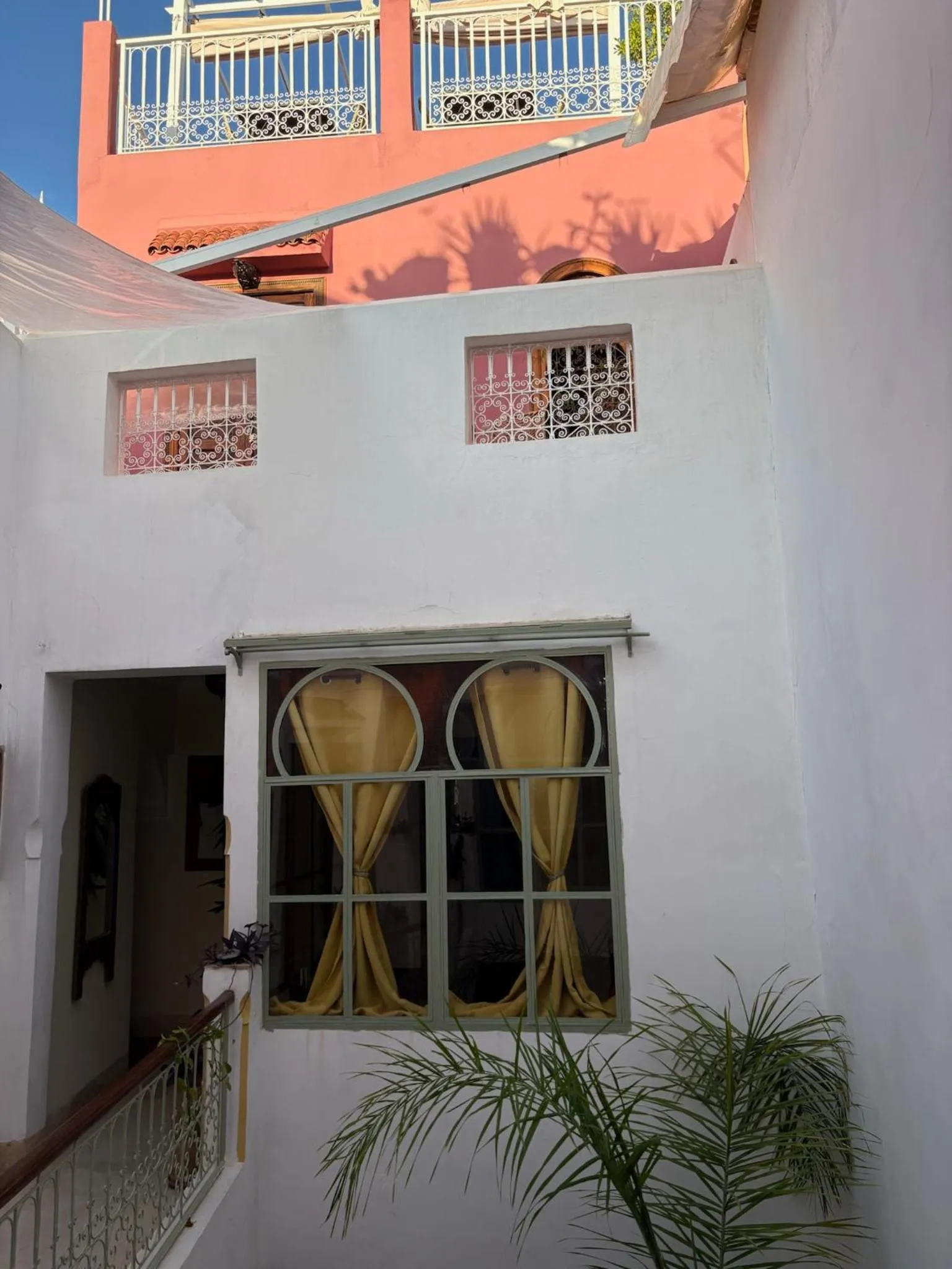 Property building in Riad la Cigale