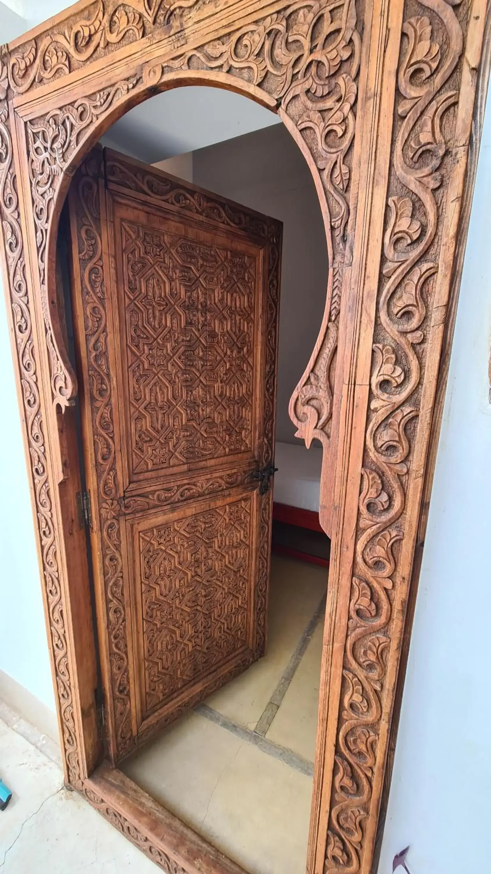 Single Room with Private Bathroom in Riad la Cigale Single Room with Private Bathroom in Riad la Cigale