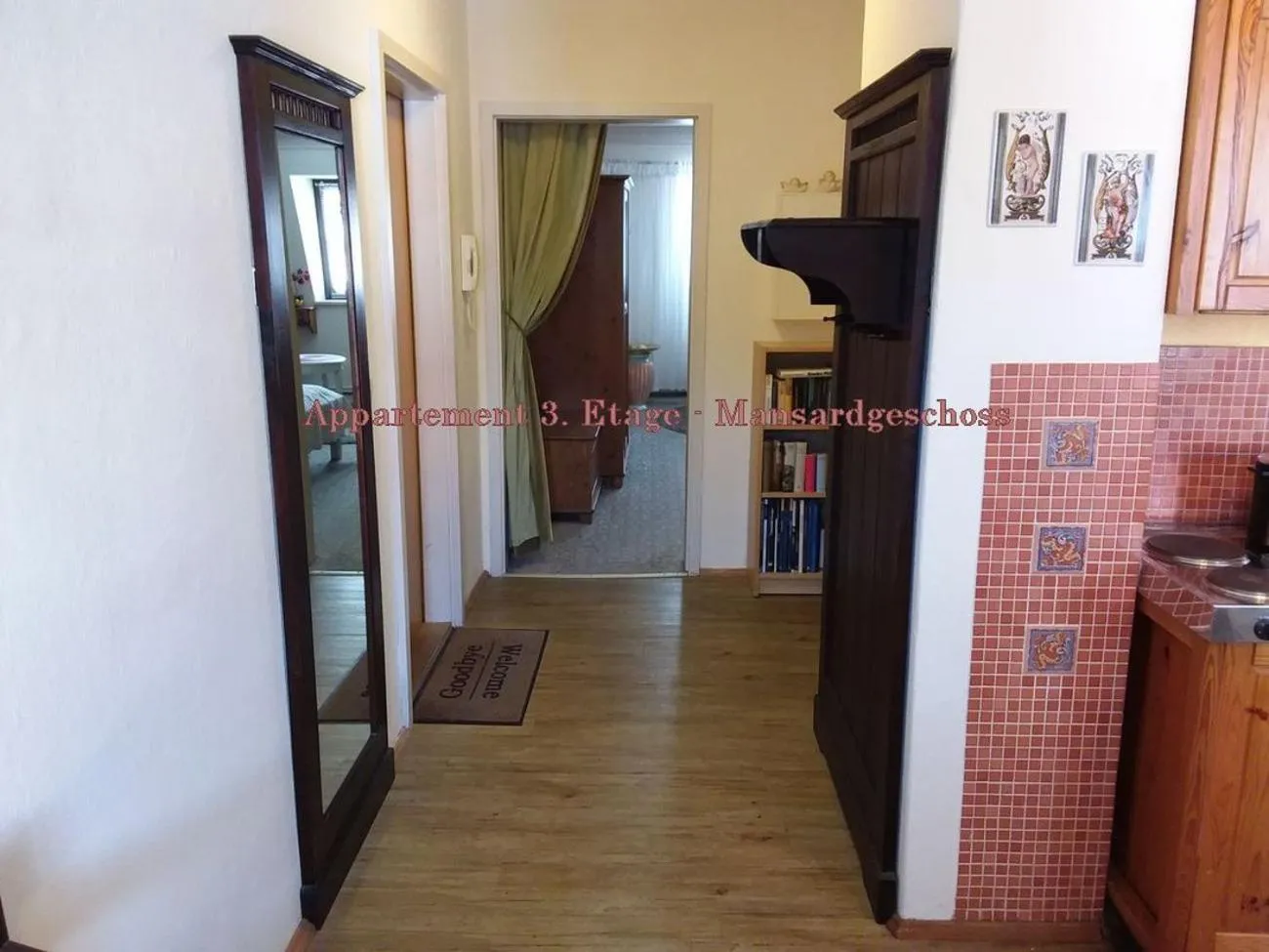 Other in City-Ferienwohnungen-Dresden - zentral gelegen im Haus Louisenstrasse 11 - Dresden-Neustadt