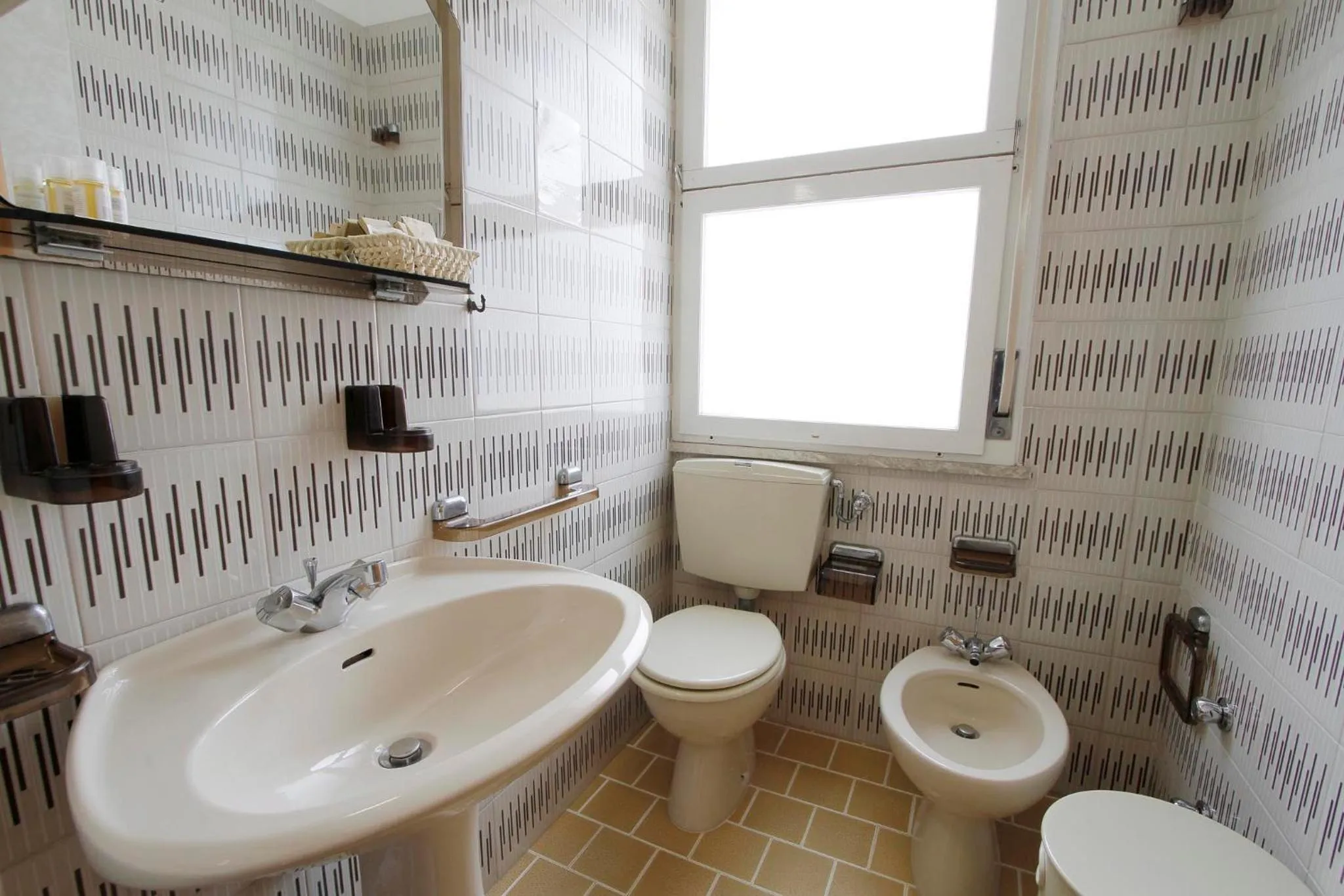 Bathroom in Golf & Beach Hotel