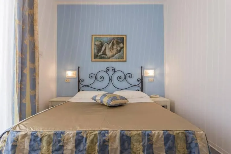 Bedroom in Golf & Beach Hotel