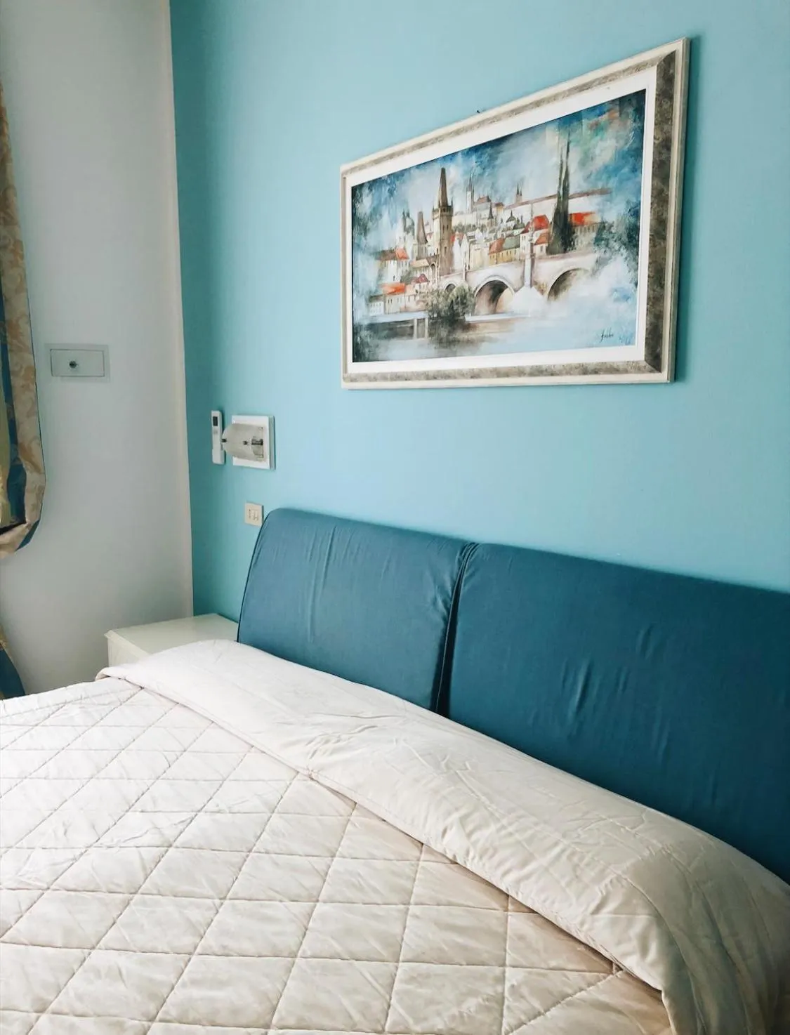 Bedroom in Golf & Beach Hotel