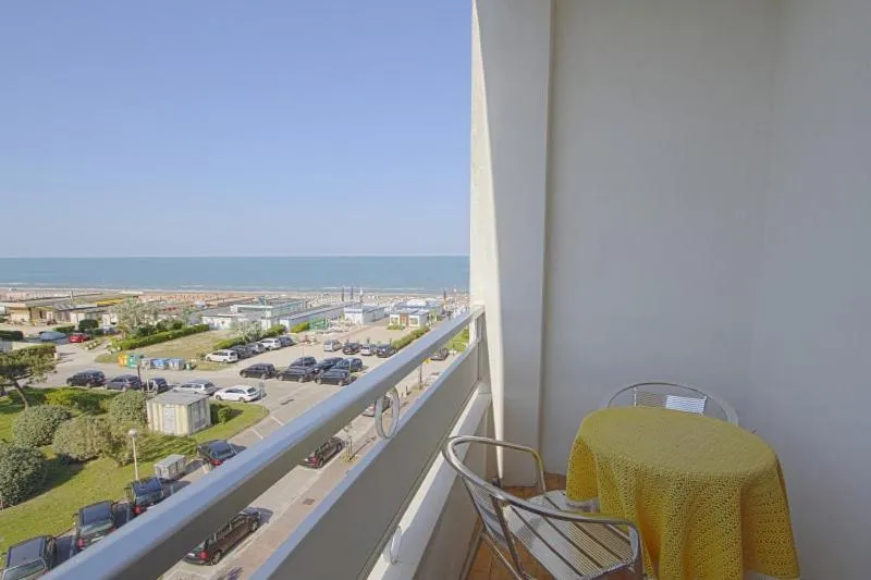 Balcony/Terrace in Golf & Beach Hotel