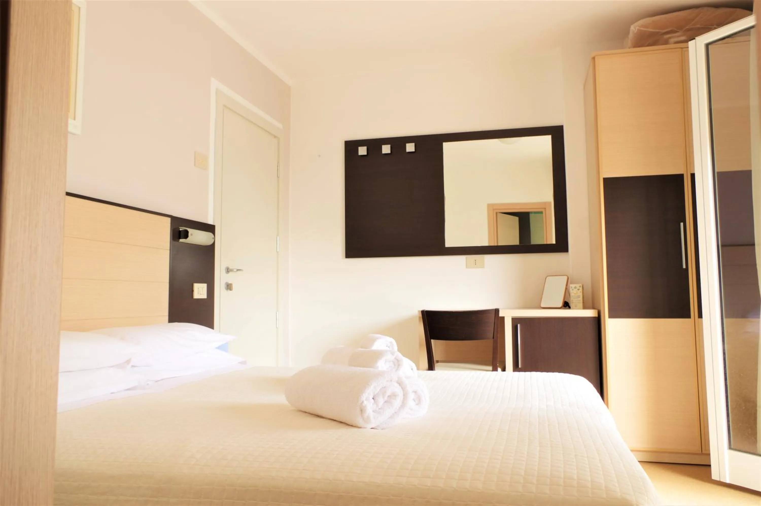 Bedroom in Golf & Beach Hotel