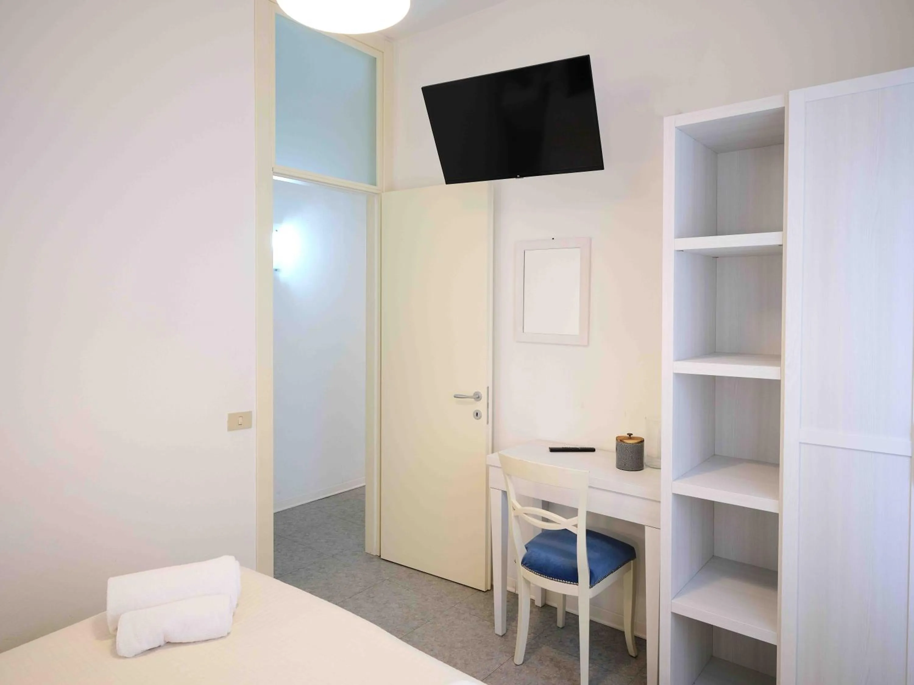 Bed in Golf & Beach Hotel