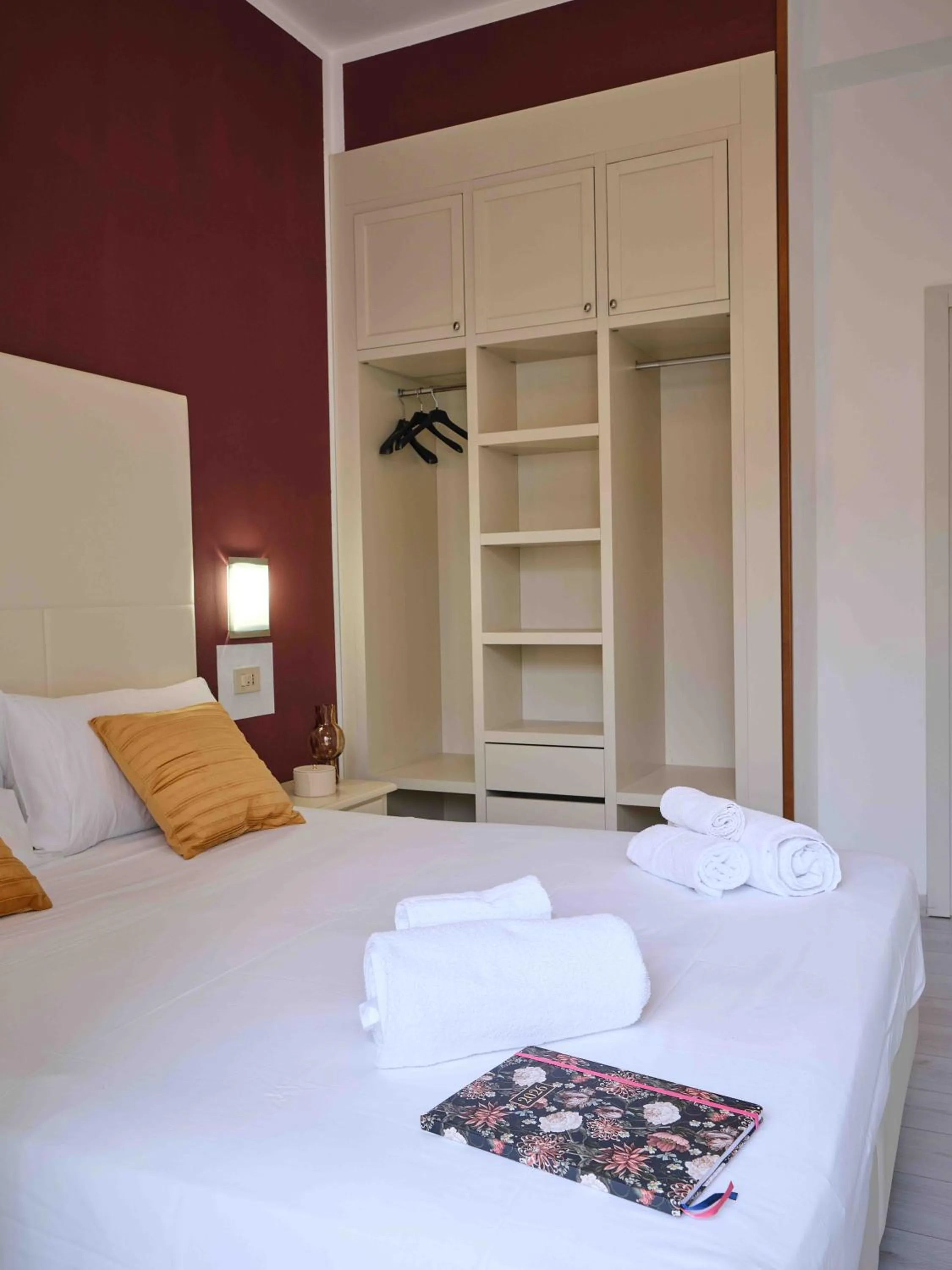 Bed in Golf & Beach Hotel