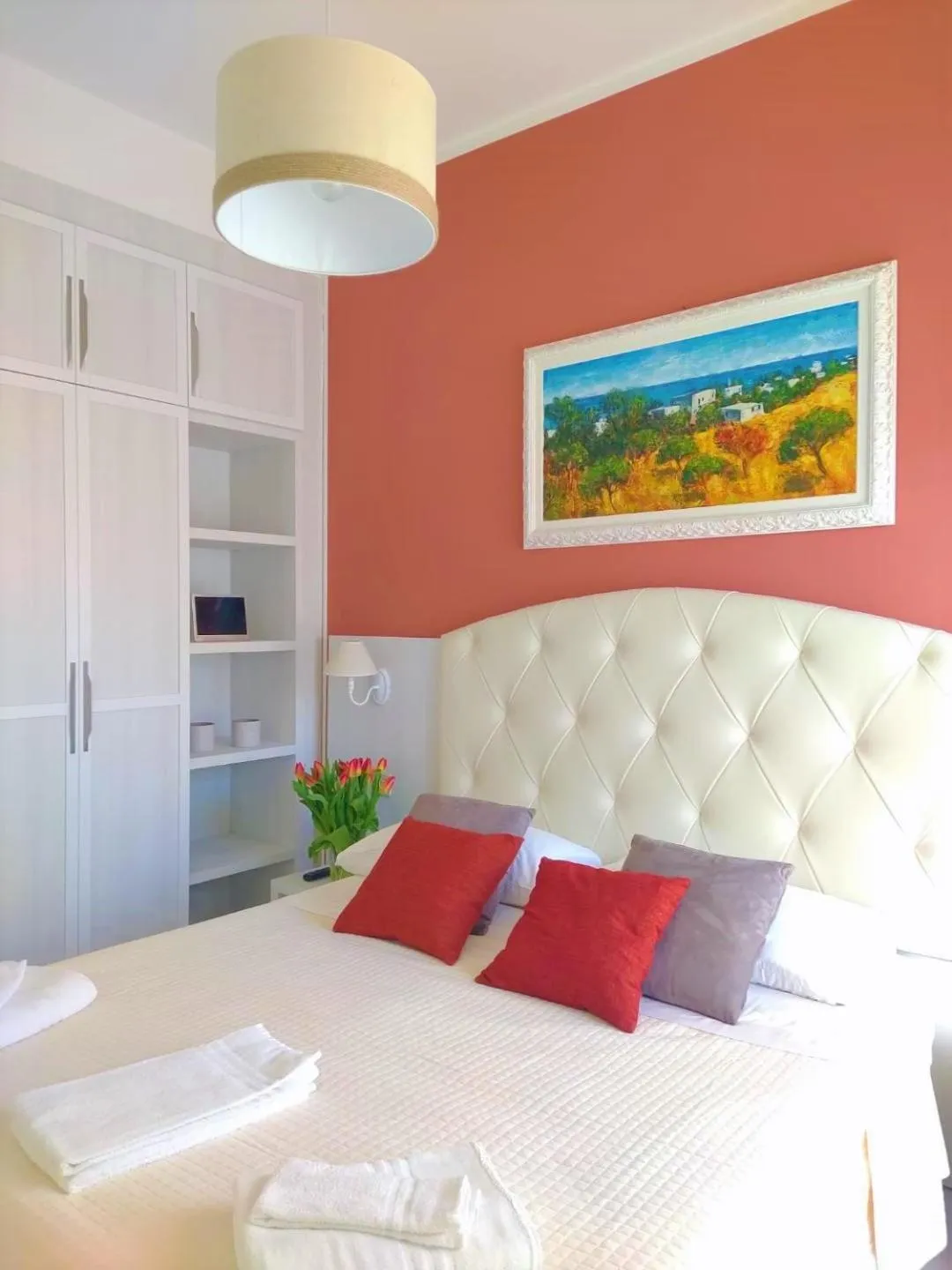 Bed in Golf & Beach Hotel