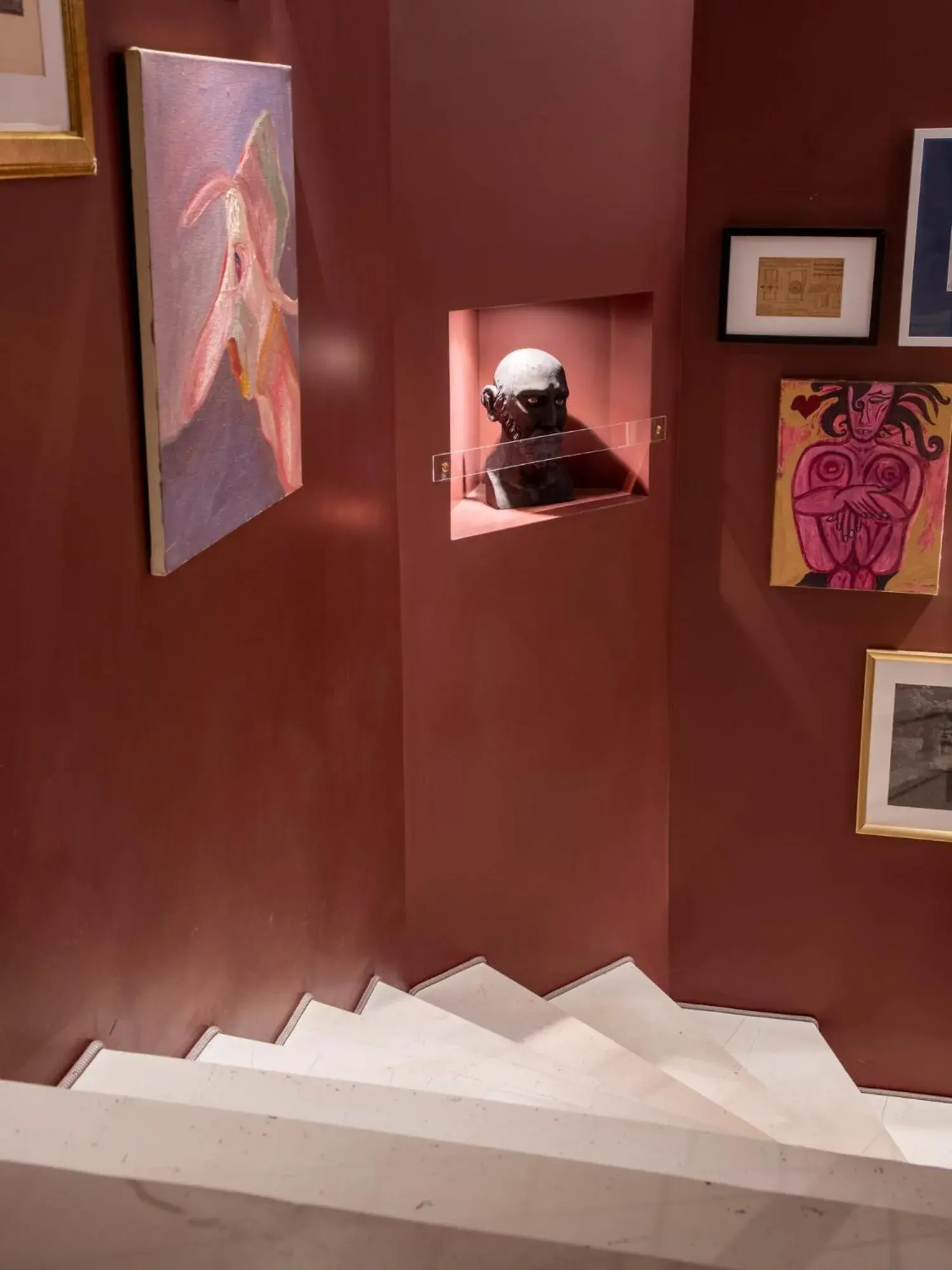 Lobby or reception in The Pinnacle Athens Lobby or reception in The Pinnacle Athens