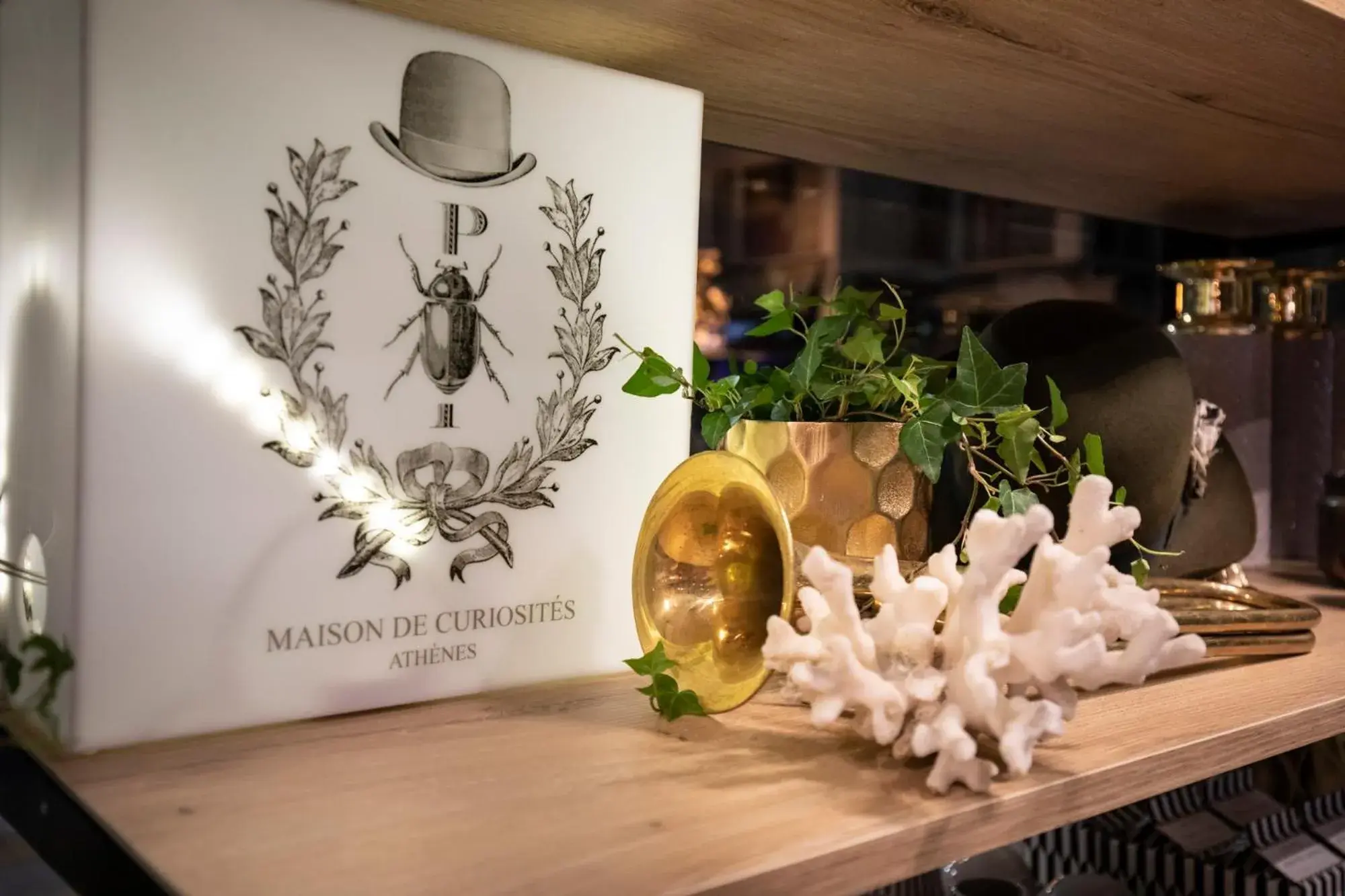 Property building in The Pinnacle Athens Property building in The Pinnacle Athens