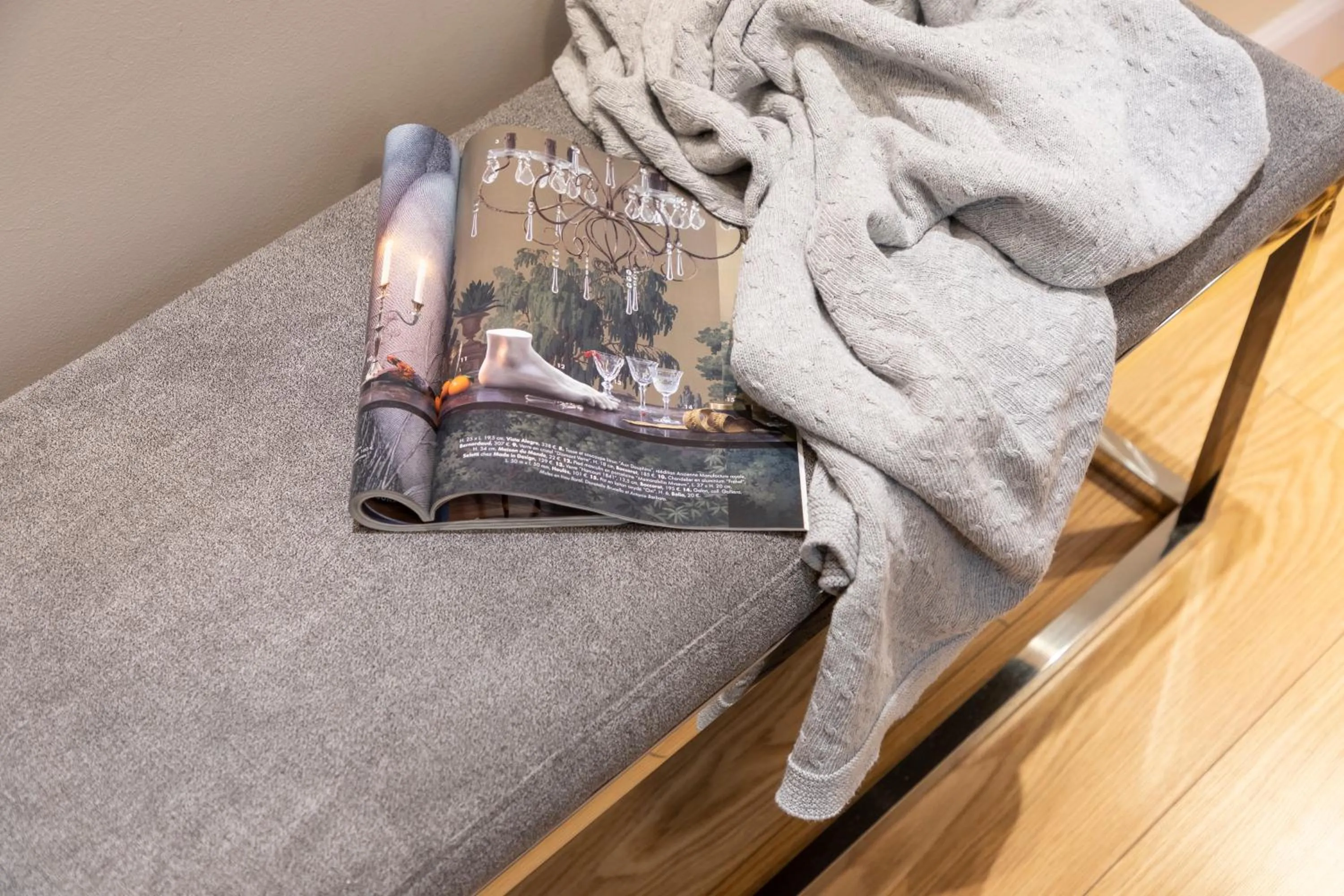 Decorative detail in The Pinnacle Athens