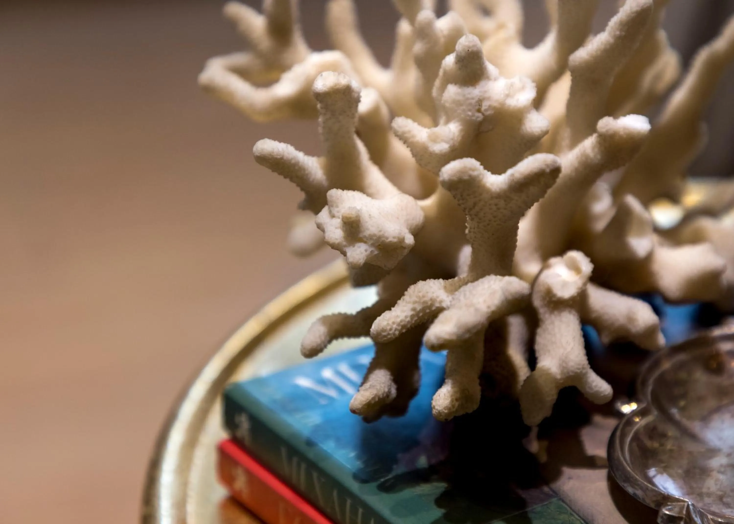 Decorative detail in The Pinnacle Athens