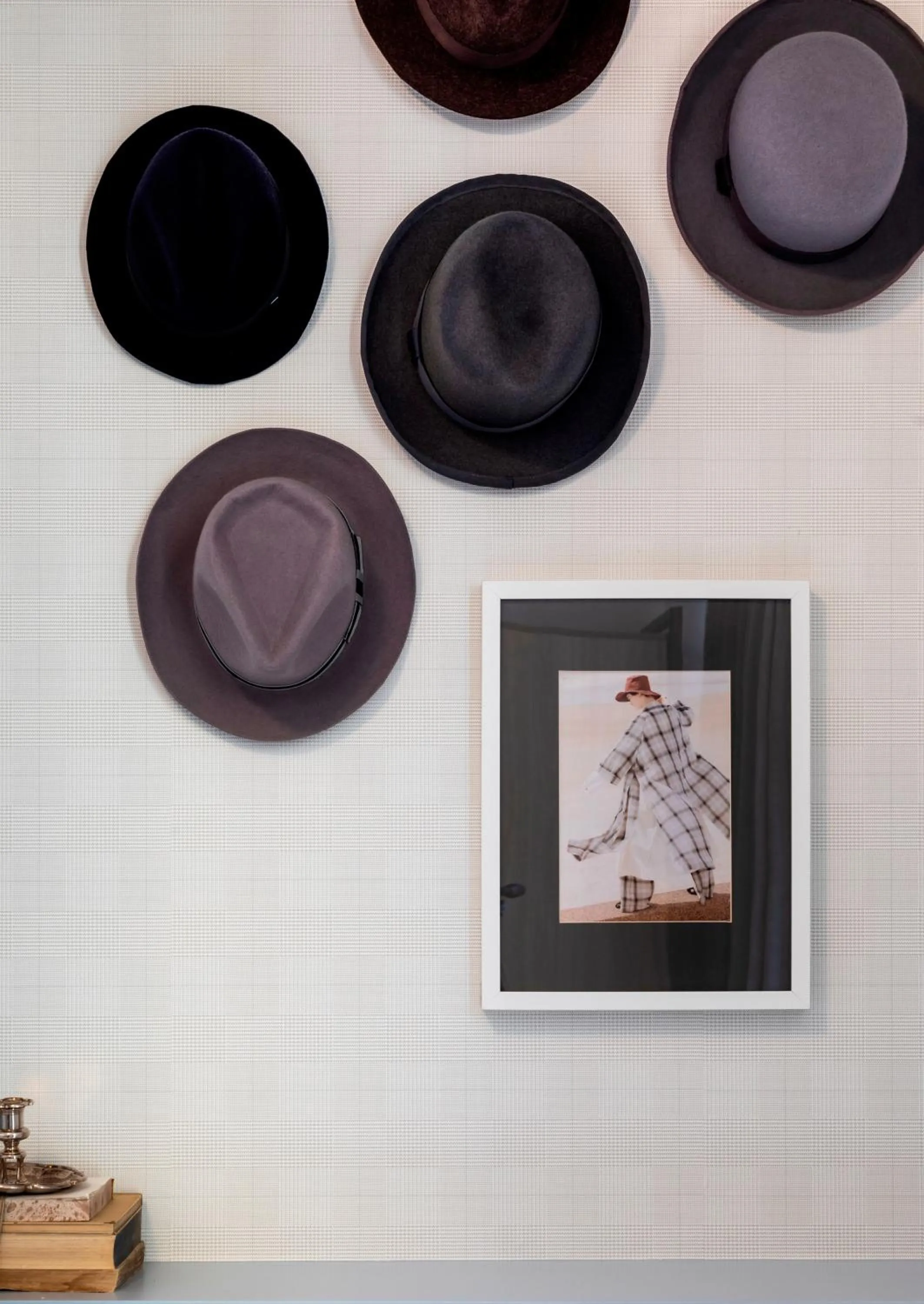 Decorative detail in The Pinnacle Athens