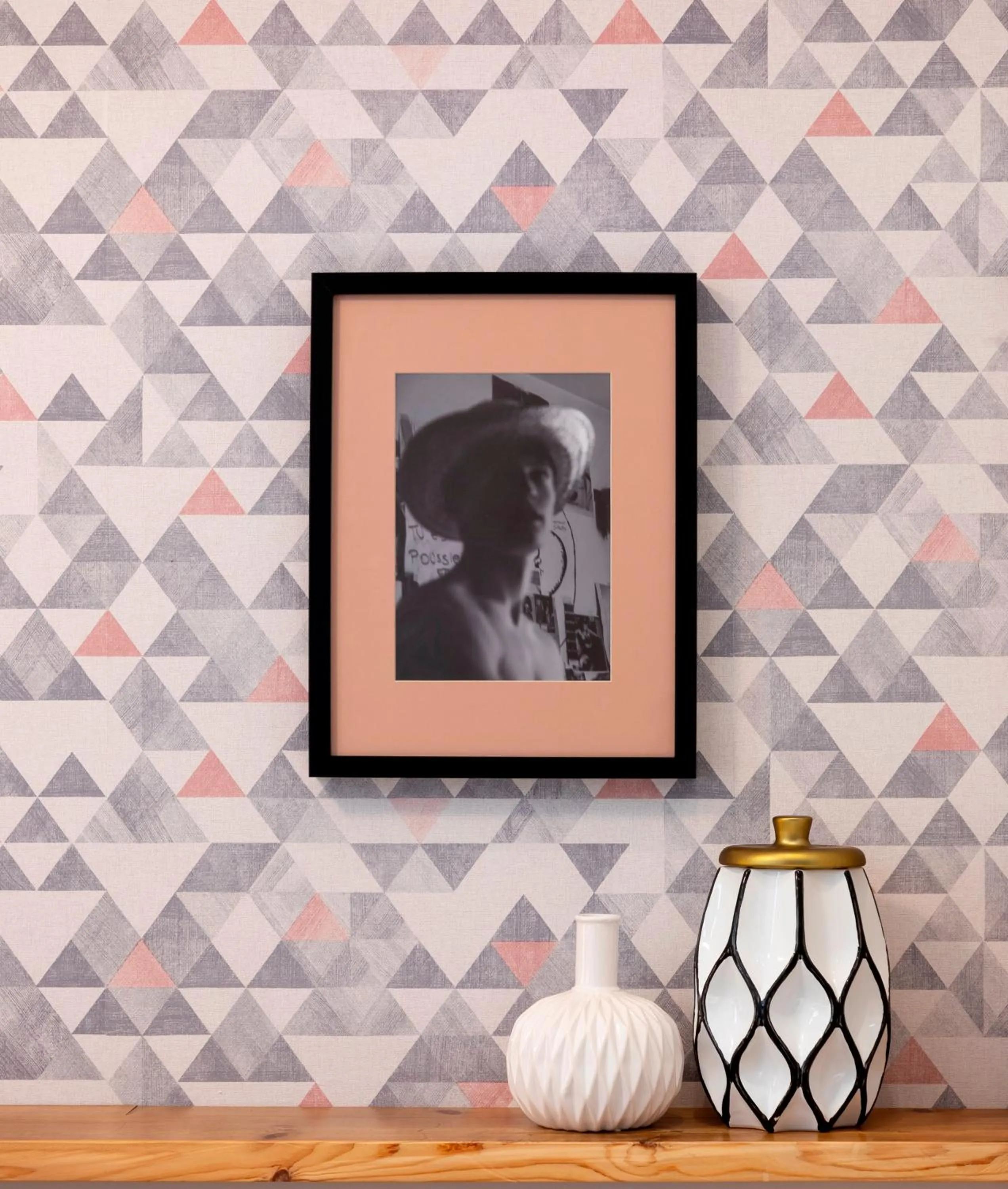 Decorative detail in The Pinnacle Athens