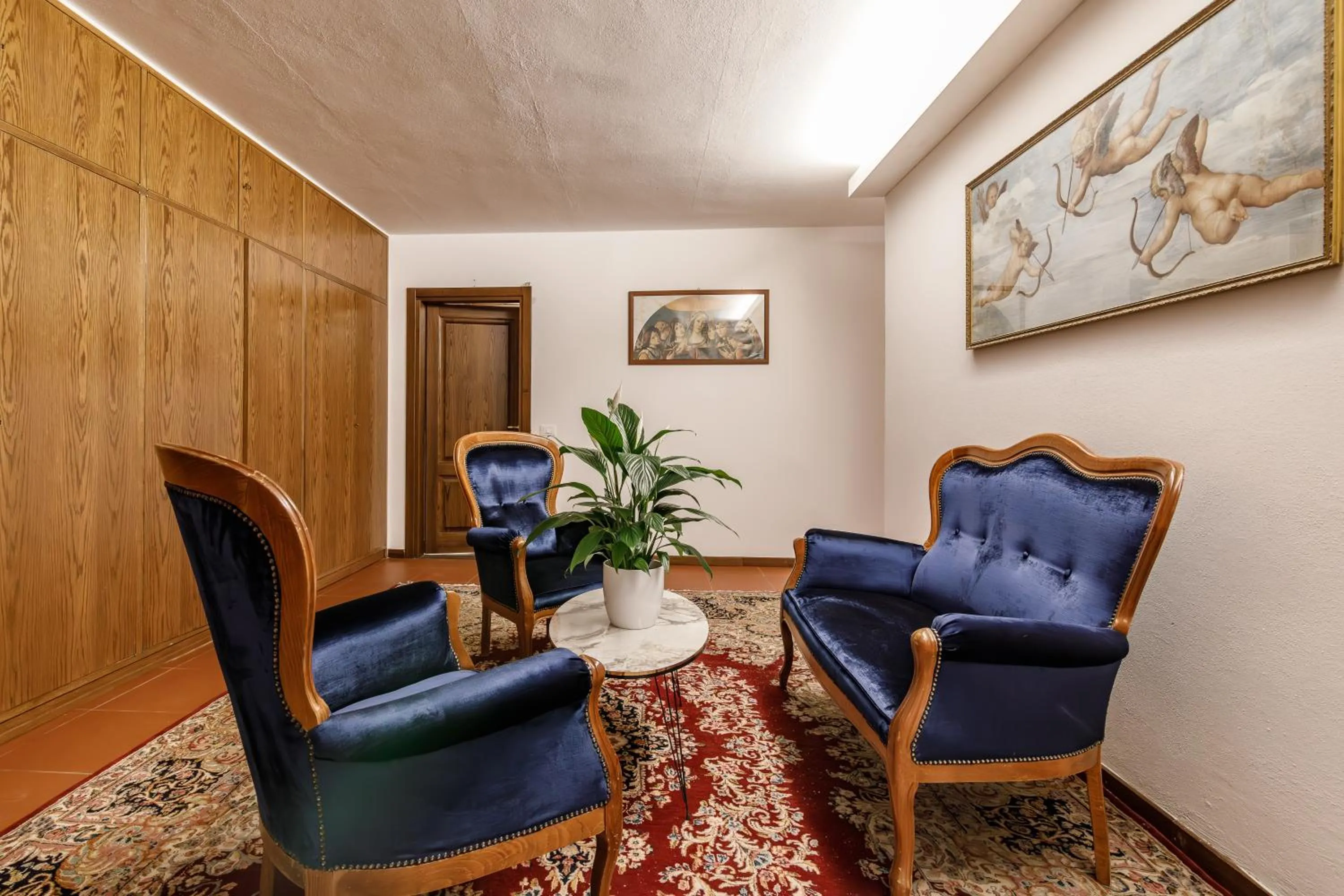 Decorative detail in Agriturismo Villa Godenano - Pool&Restaurant