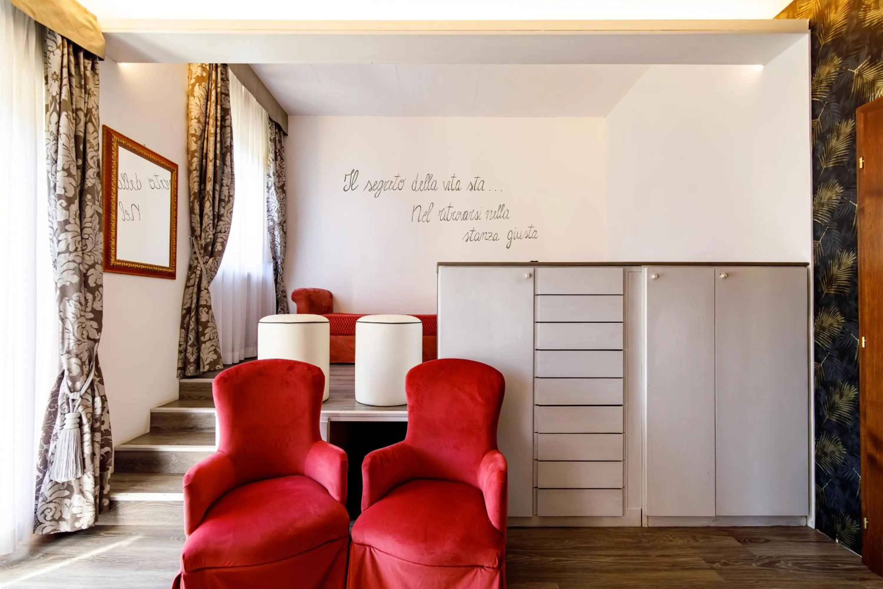 Living room in Agriturismo Villa Godenano - Pool&Restaurant