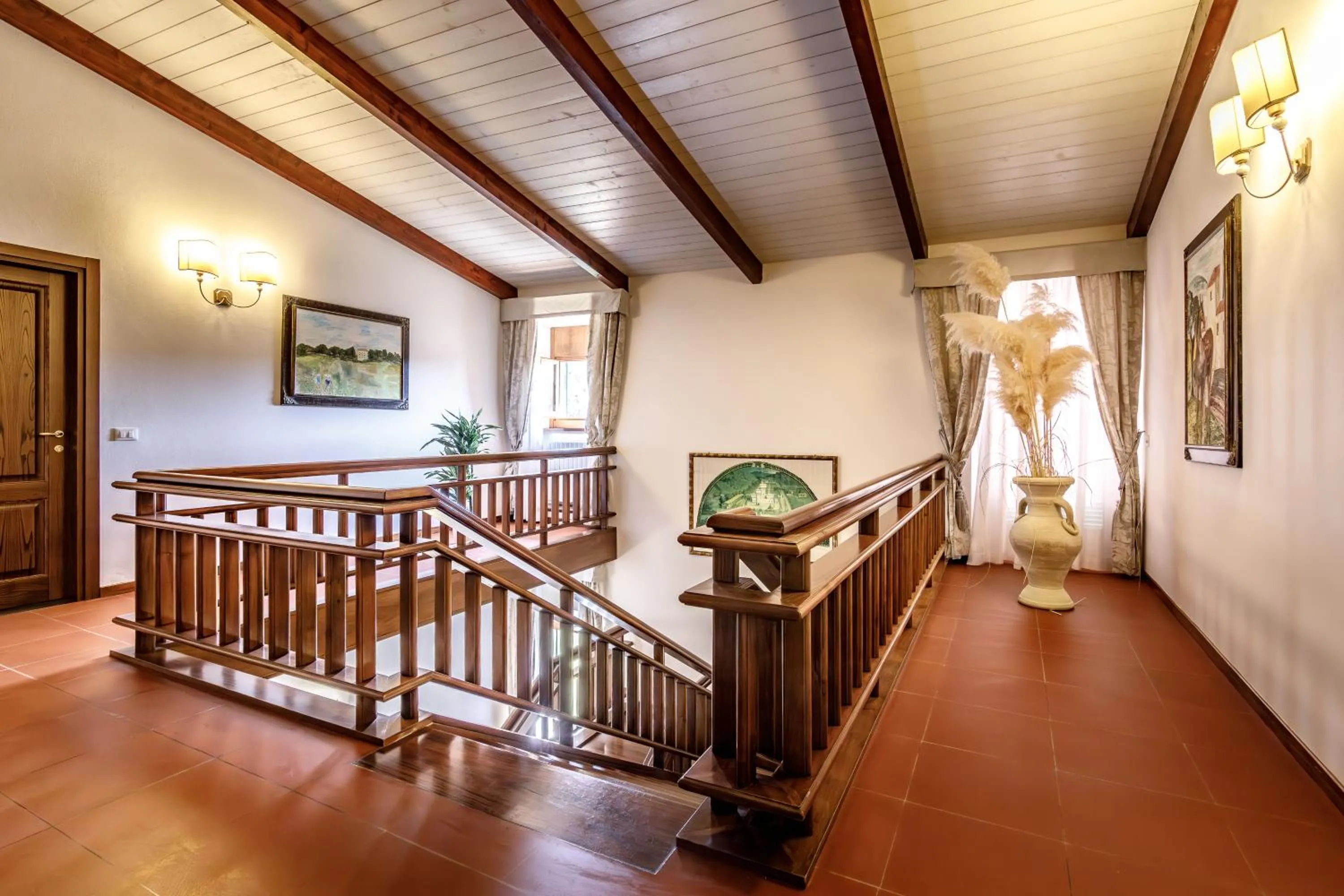 Decorative detail in Agriturismo Villa Godenano - Pool&Restaurant