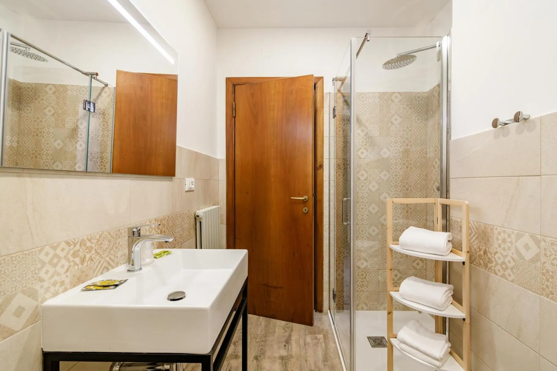 Bathroom in Agriturismo Villa Godenano - Pool&Restaurant