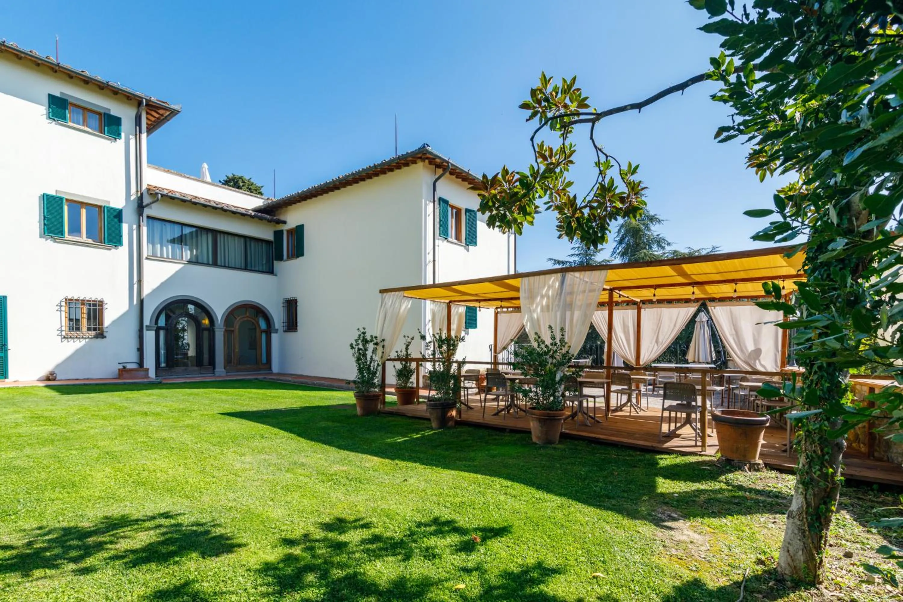 Property building in Agriturismo Villa Godenano - Pool&Restaurant