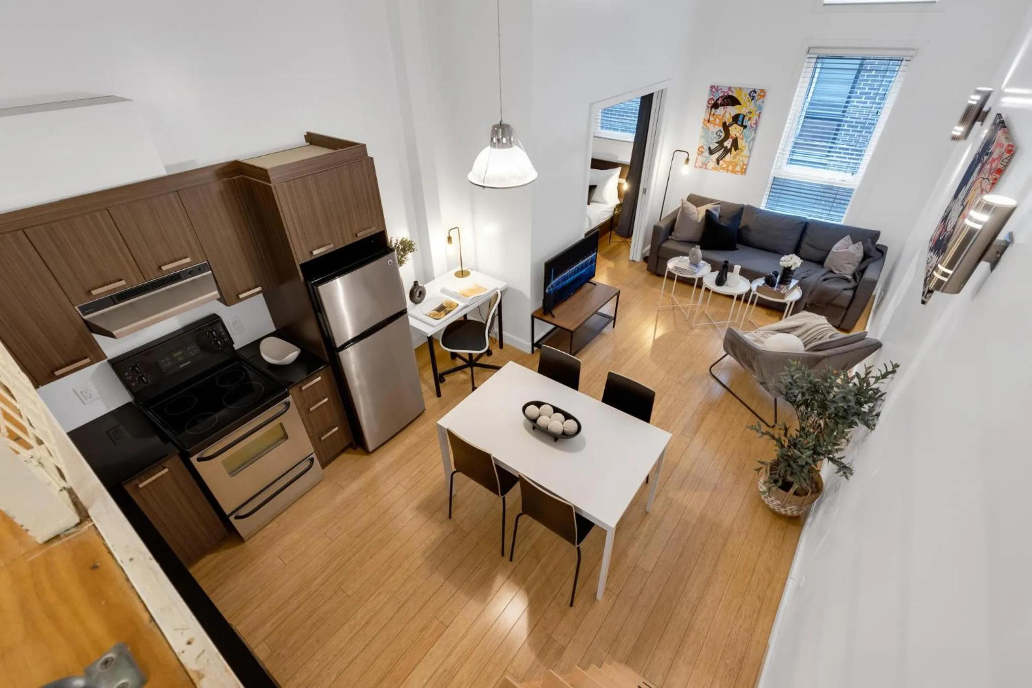 TV and multimedia in LiV MTL Main