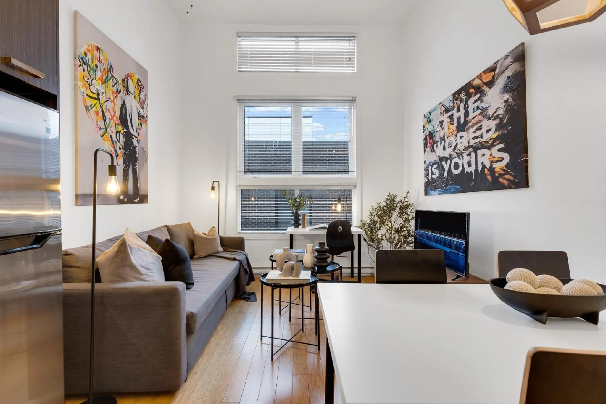 TV and multimedia in LiV MTL Main