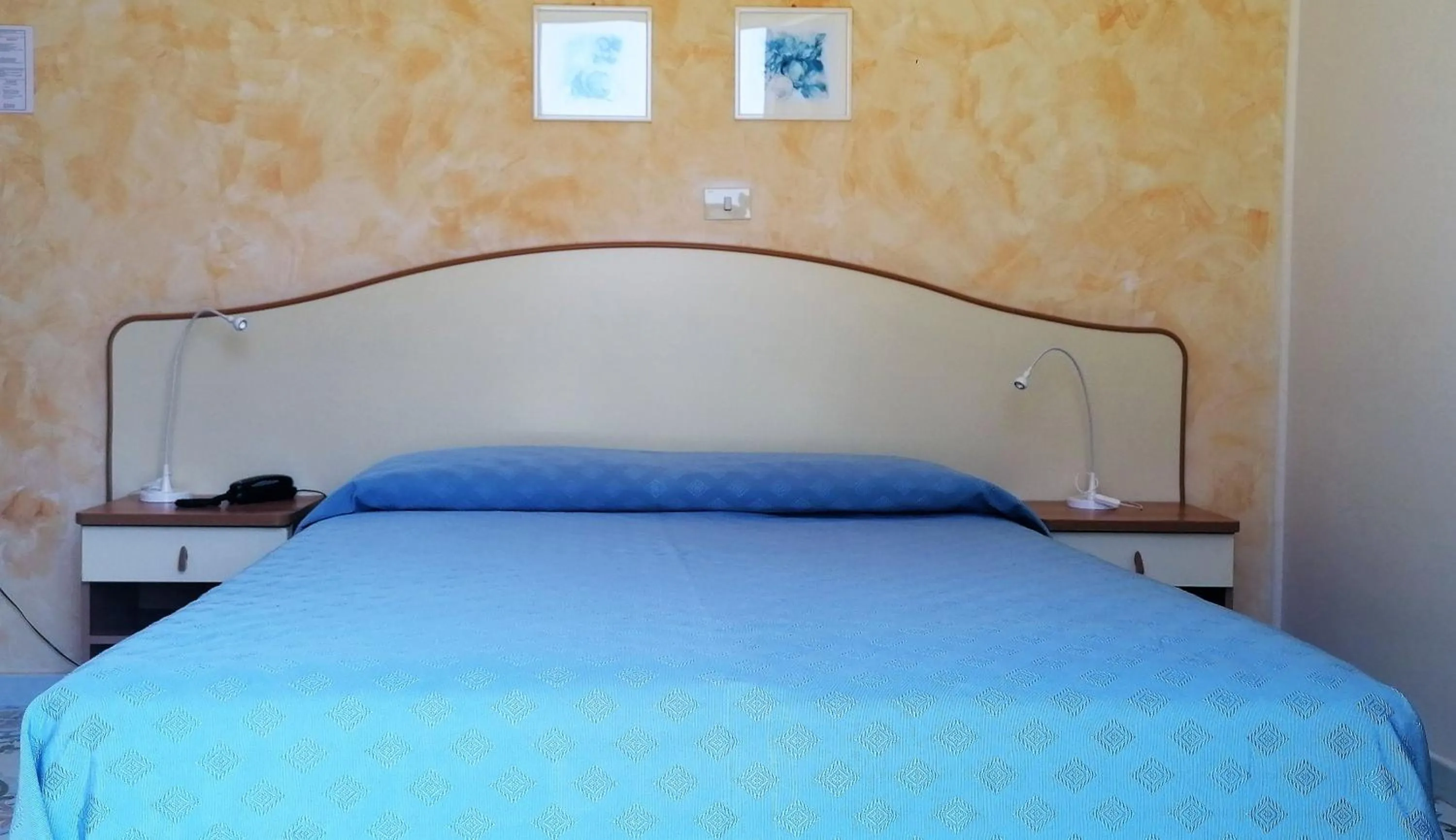 Bed in Hotel Casa Di Meglio