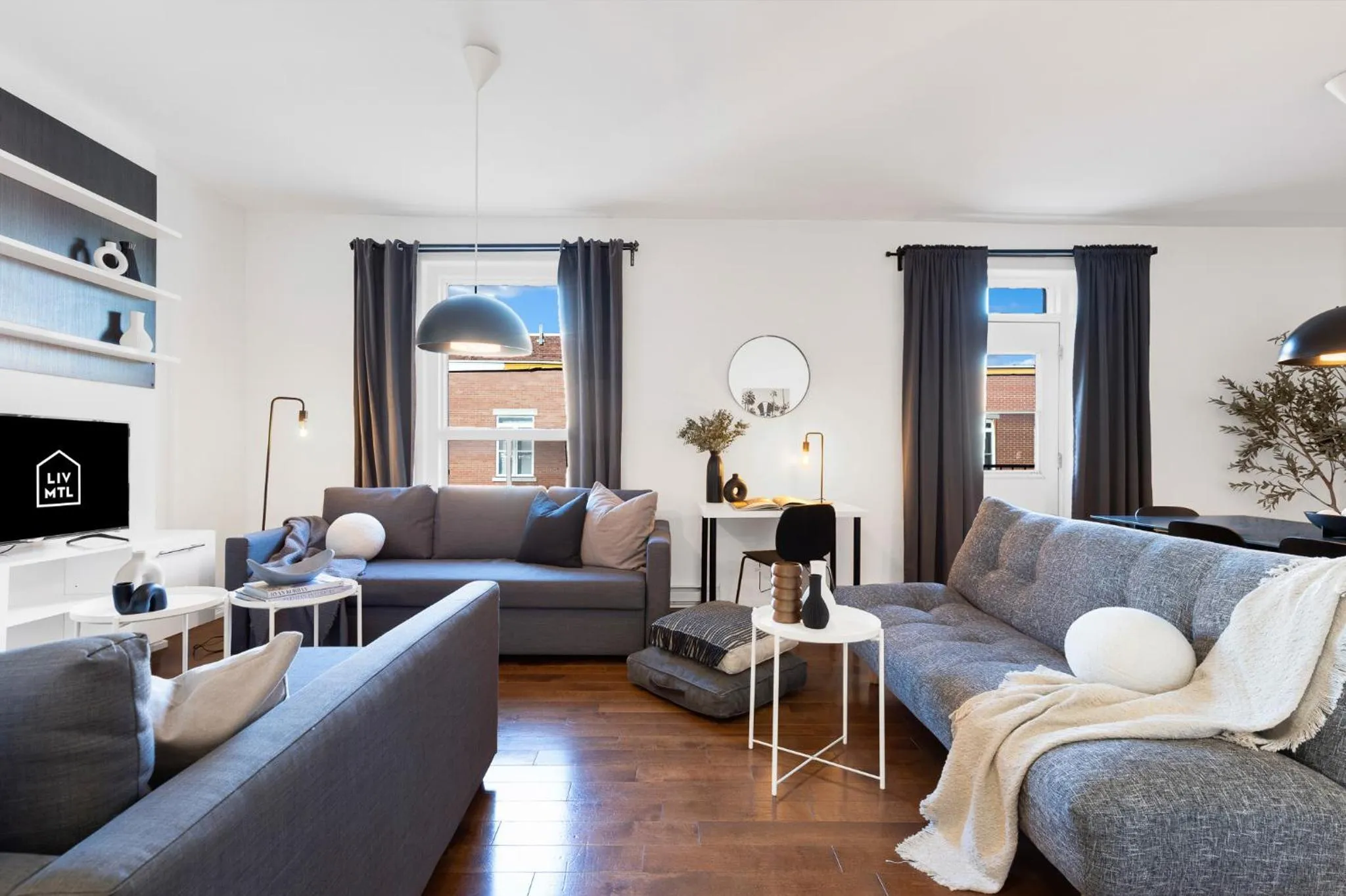 TV and multimedia in LiV MTL Chic