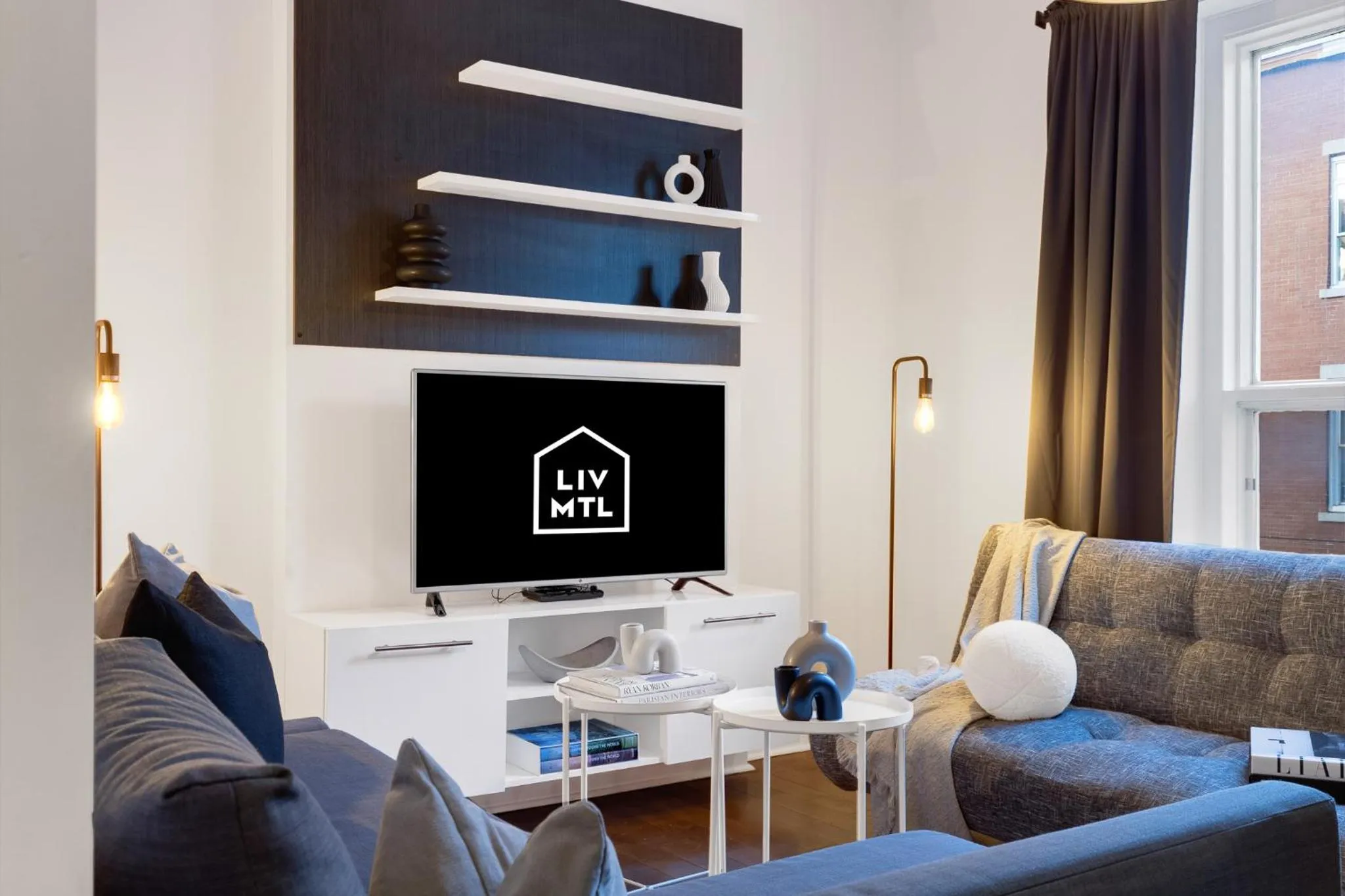 TV and multimedia in LiV MTL Chic