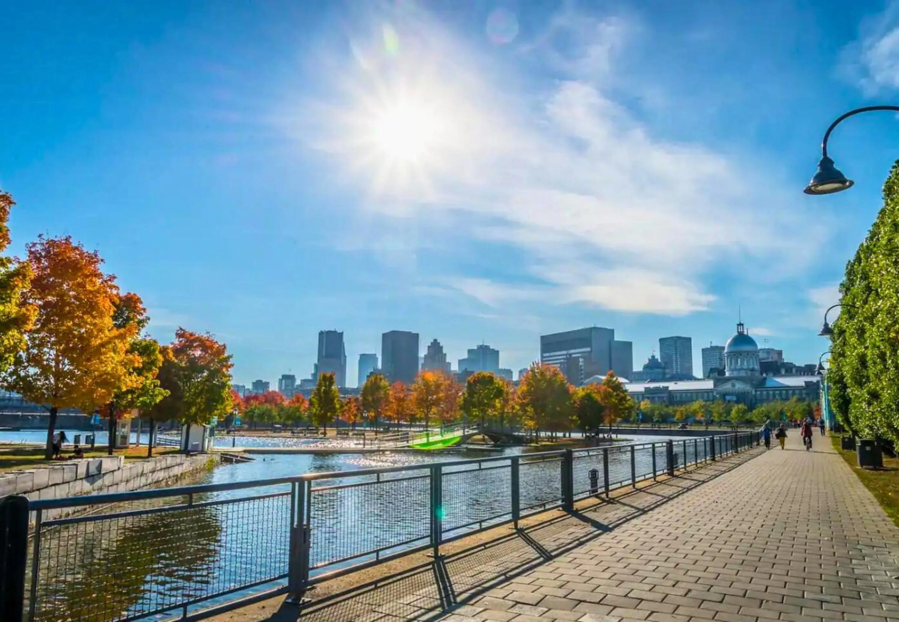 Nearby landmark in LiV MTL MTL