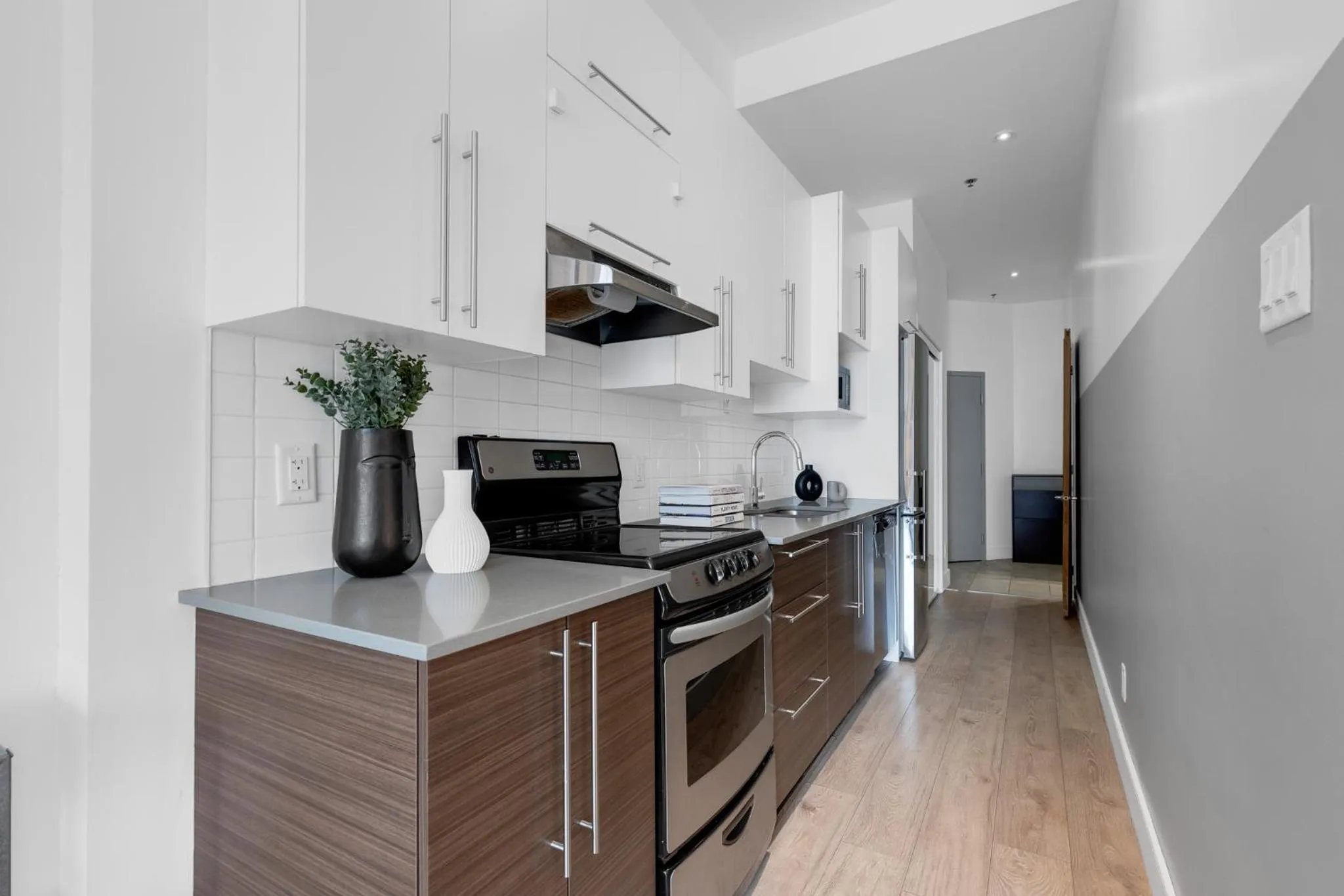 Coffee/tea facilities in LiV MTL Downtown