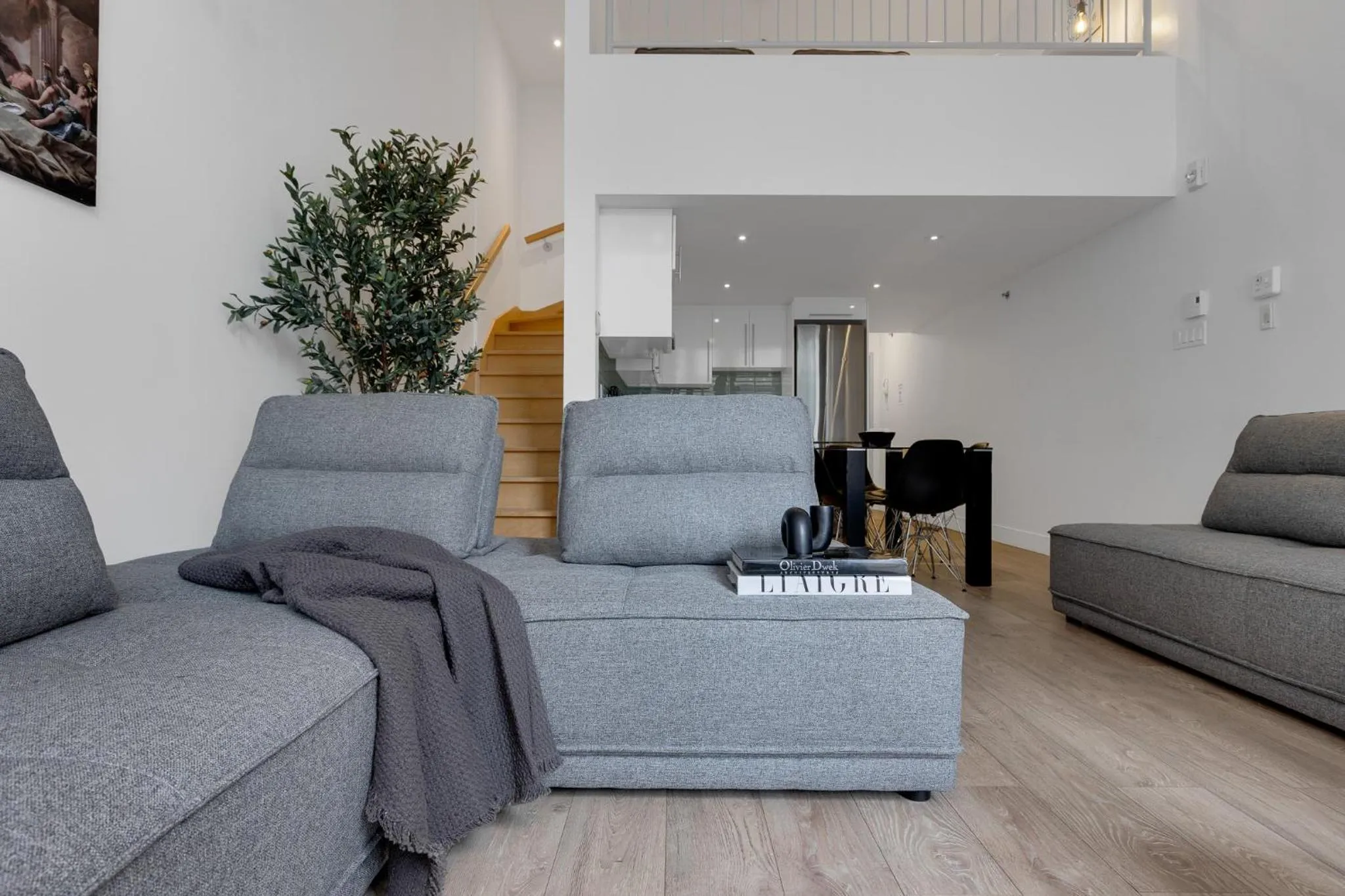 TV and multimedia in LiV MTL Downtown