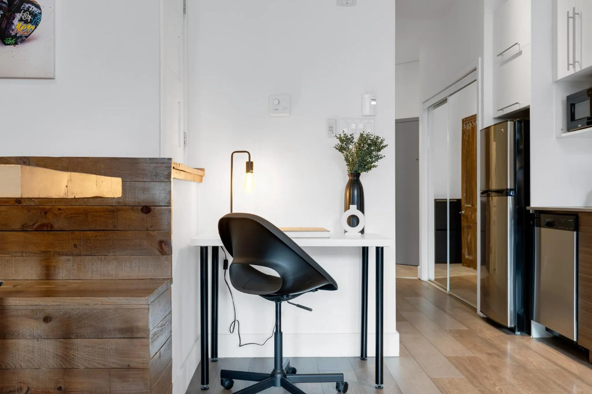 TV and multimedia in LiV MTL Downtown