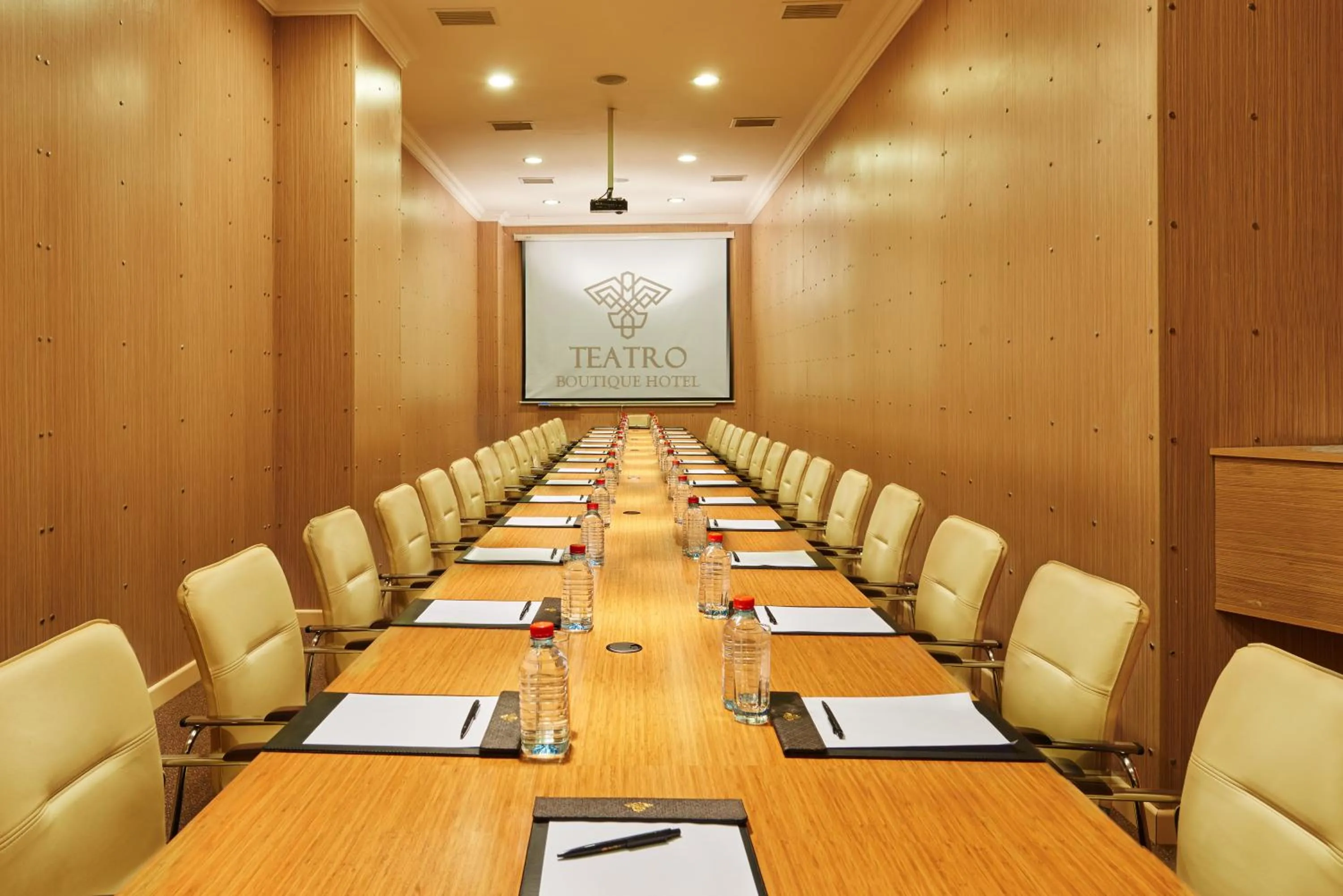 Business facilities in Teatro Boutique Hotel