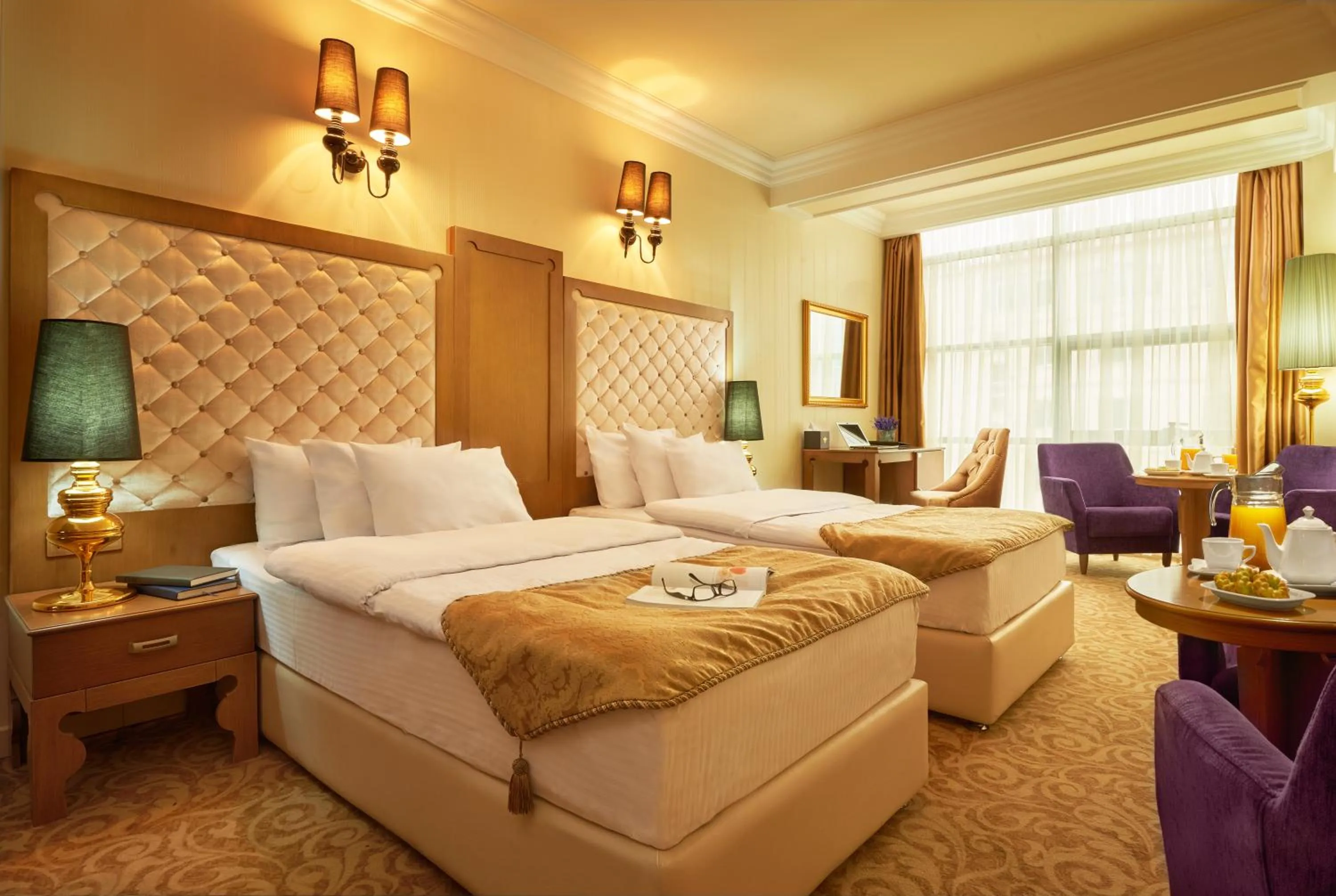 Bedroom, Bed in Teatro Boutique Hotel