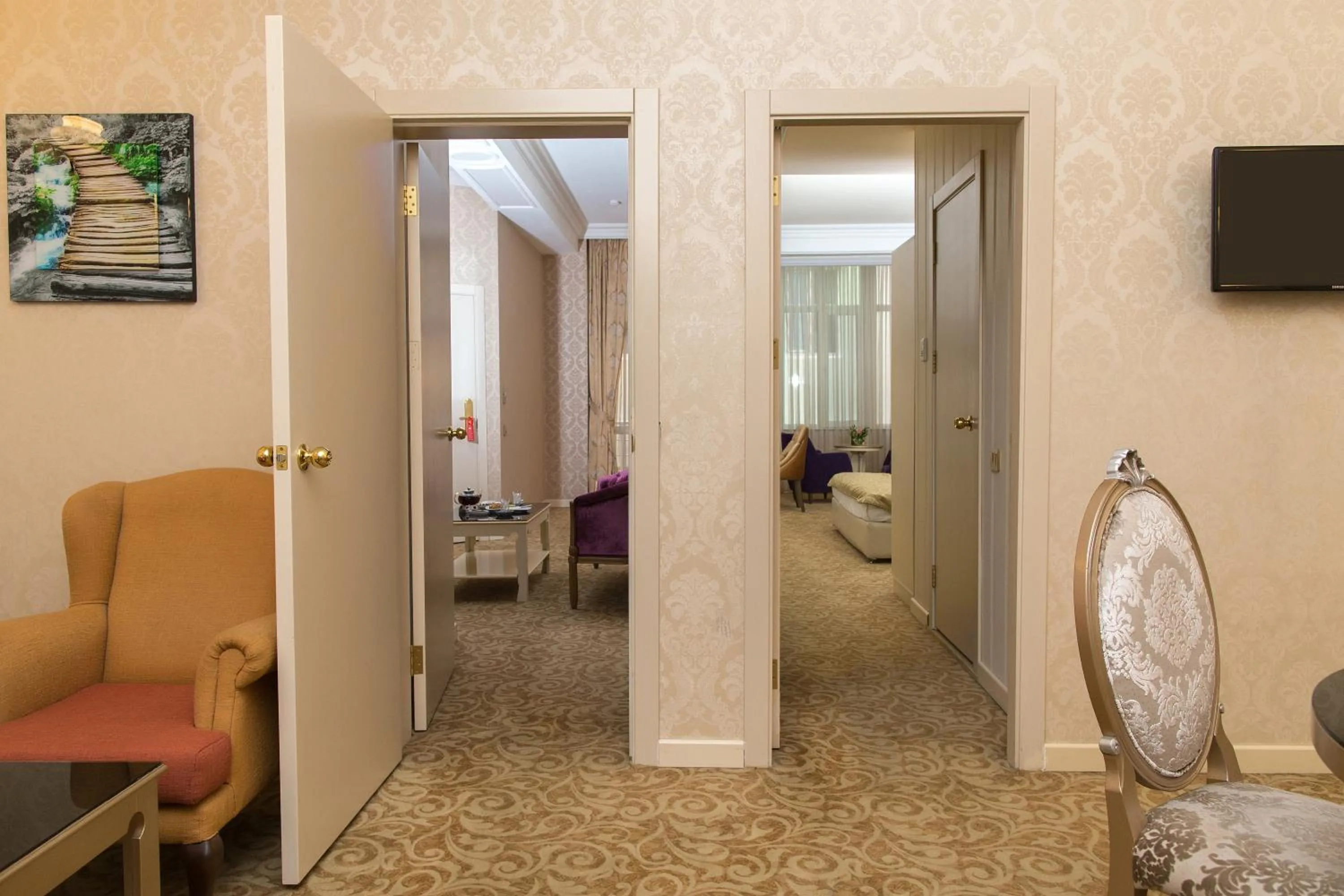 Photo of the whole room in Teatro Boutique Hotel