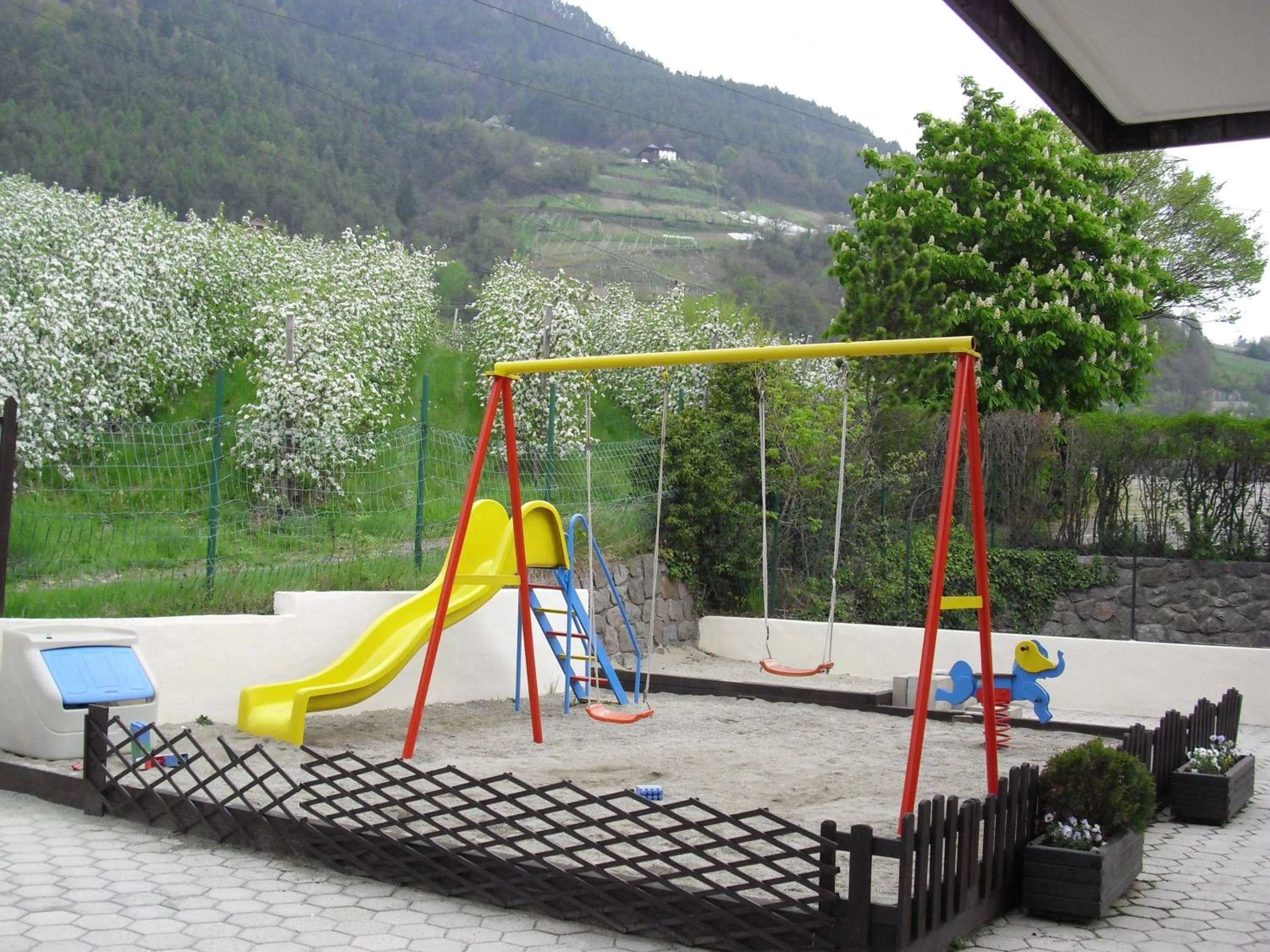 Day in Panoramahotel Unterinnerhof