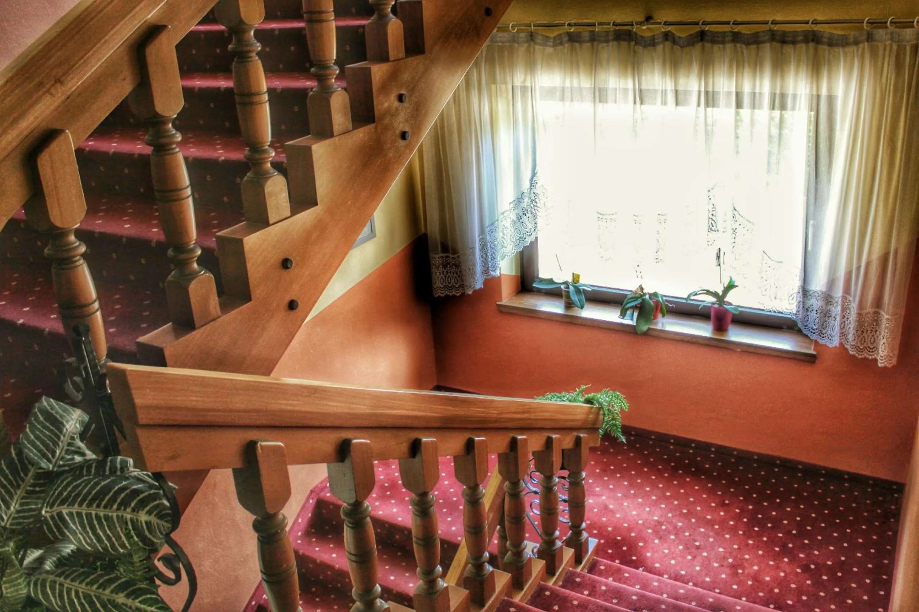 Day in Panoramahotel Unterinnerhof