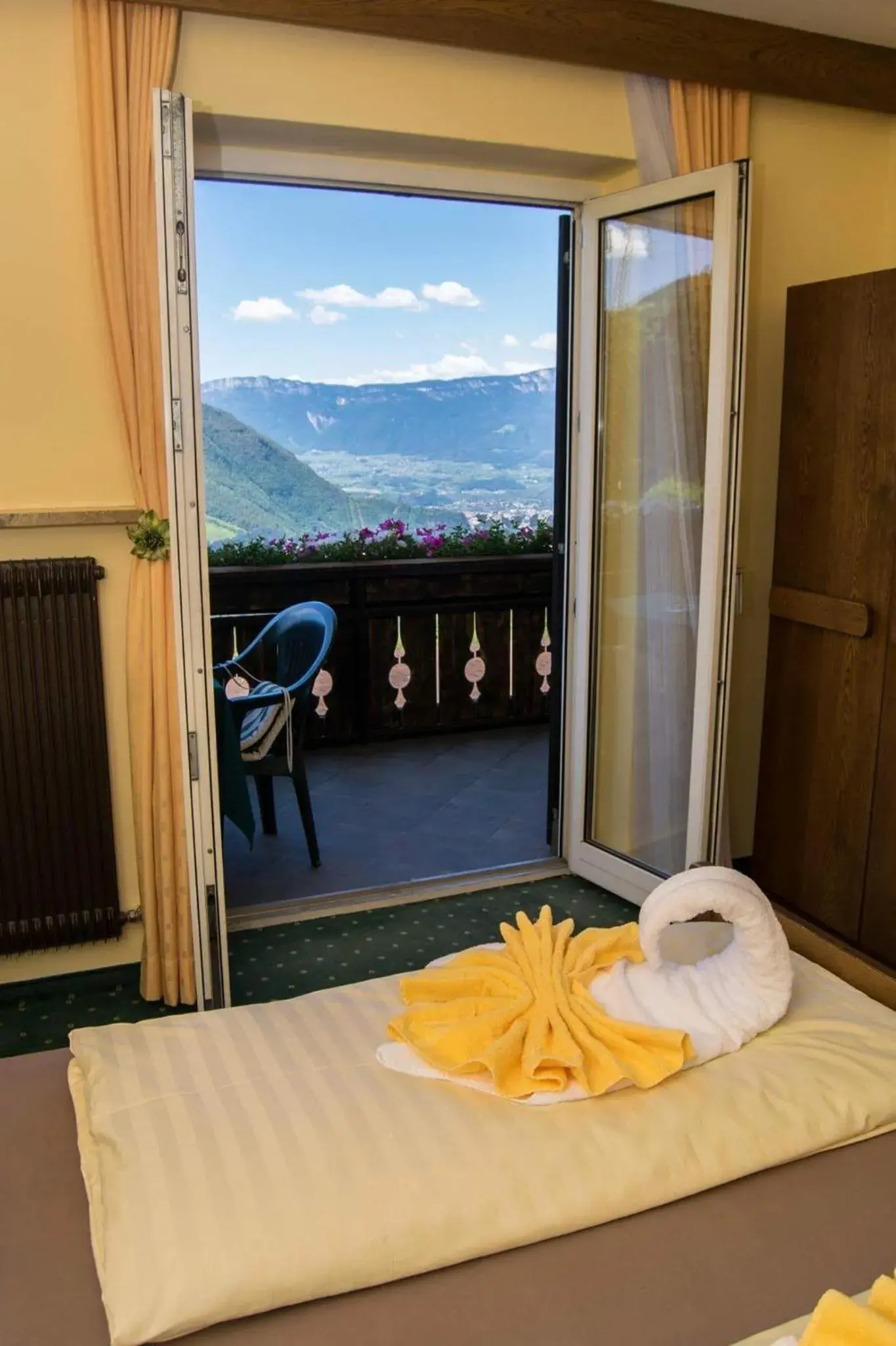 View (from property/room) in Panoramahotel Unterinnerhof View (from property/room) in Panoramahotel Unterinnerhof