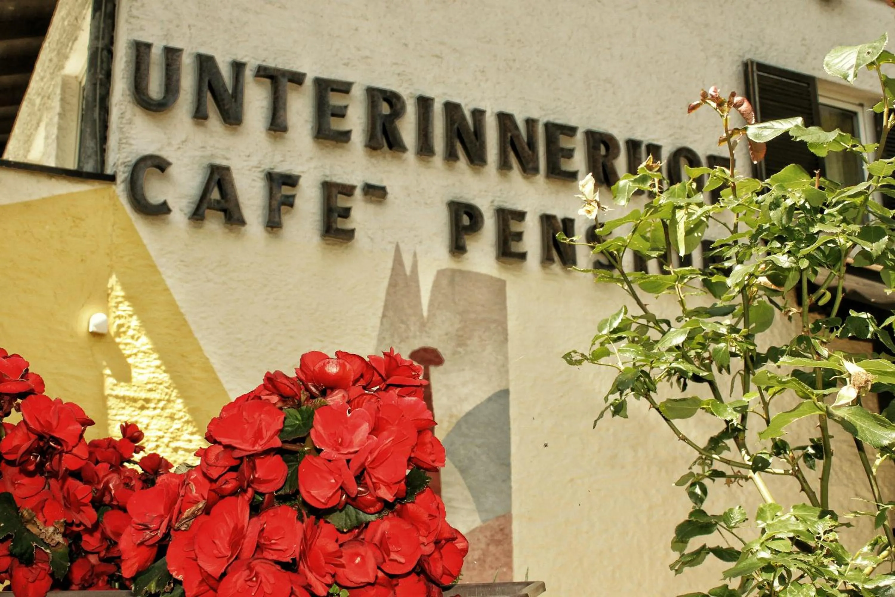 Day in Panoramahotel Unterinnerhof