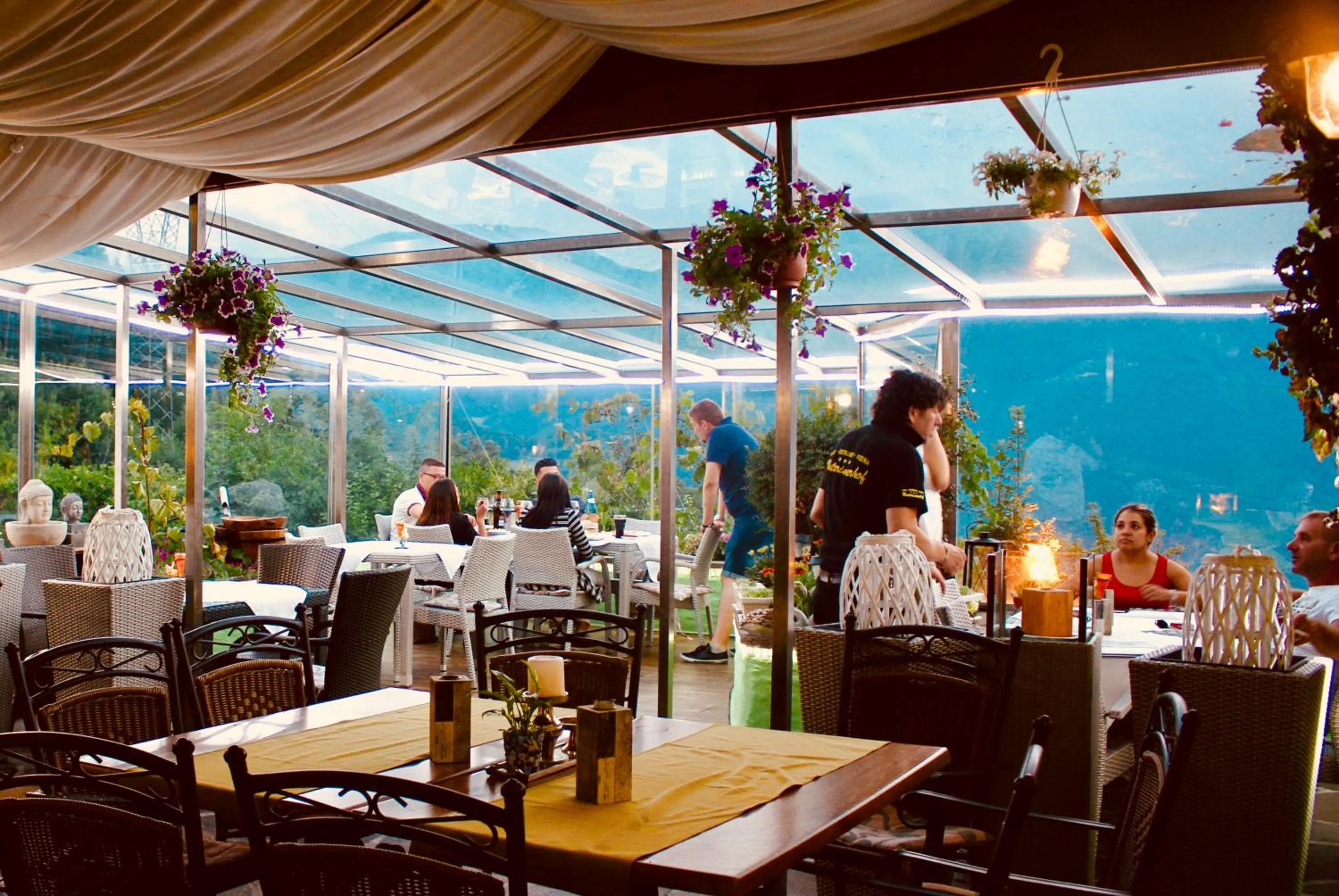 Panoramahotel Unterinnerhof