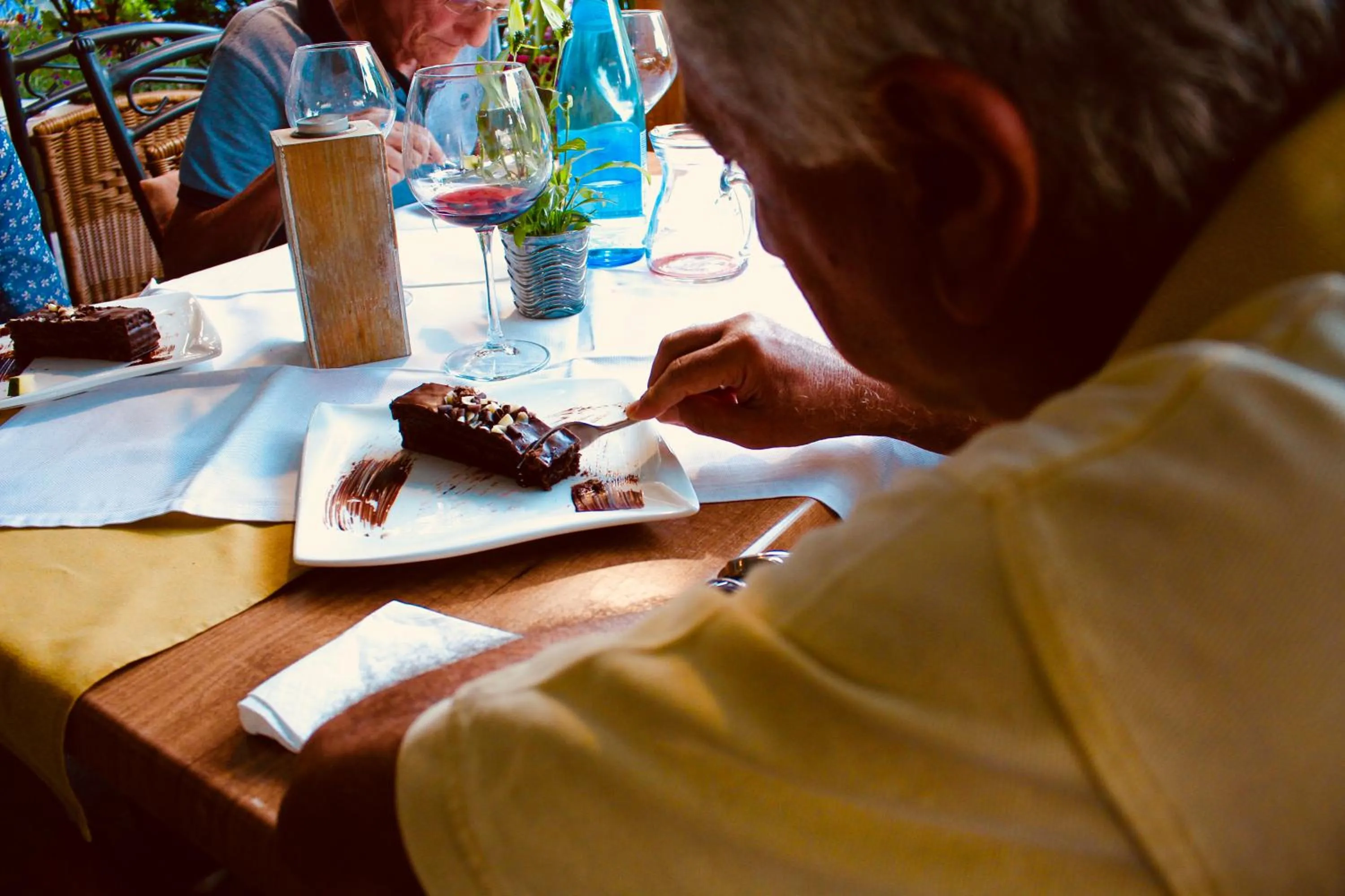 Panoramahotel Unterinnerhof