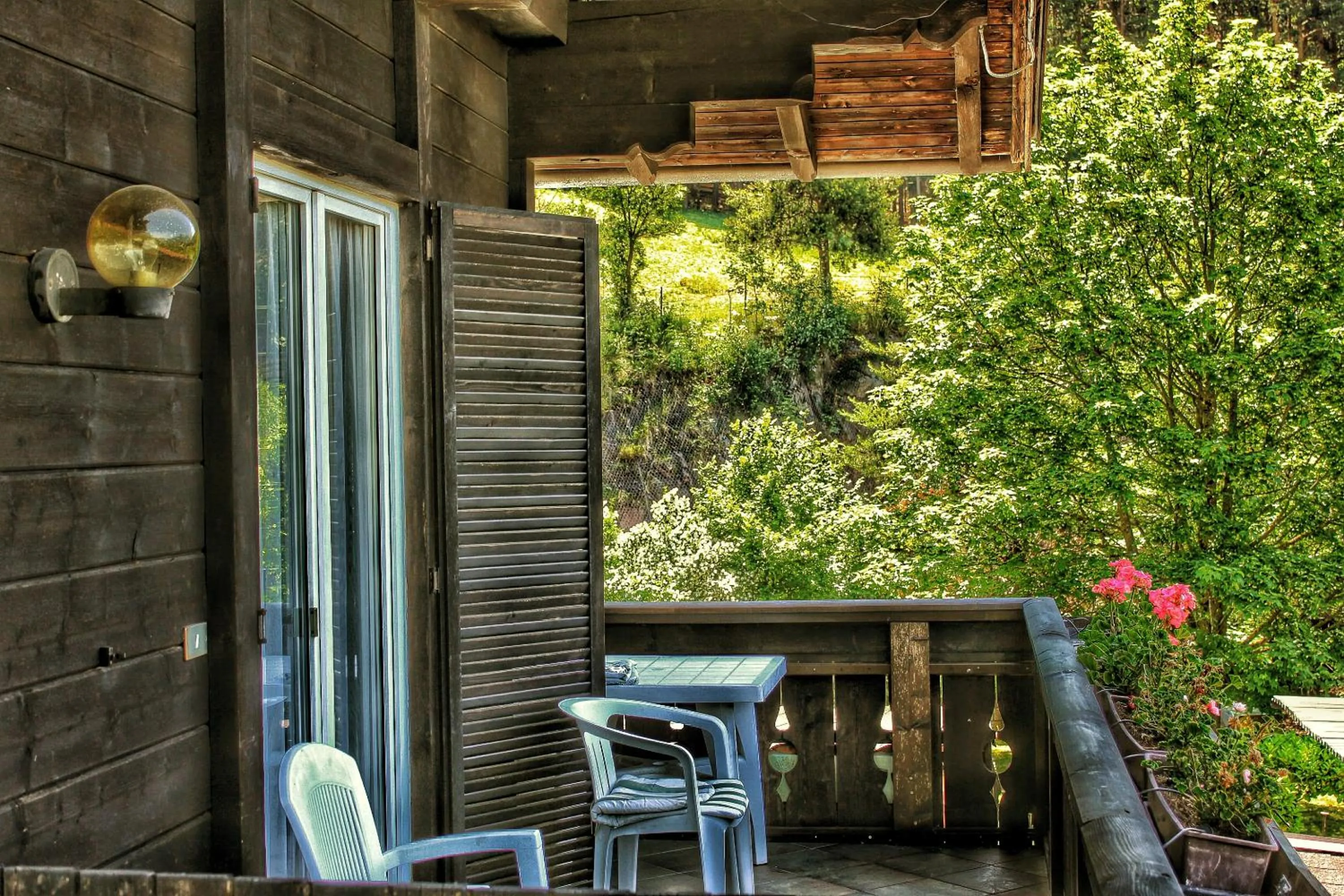 Day in Panoramahotel Unterinnerhof