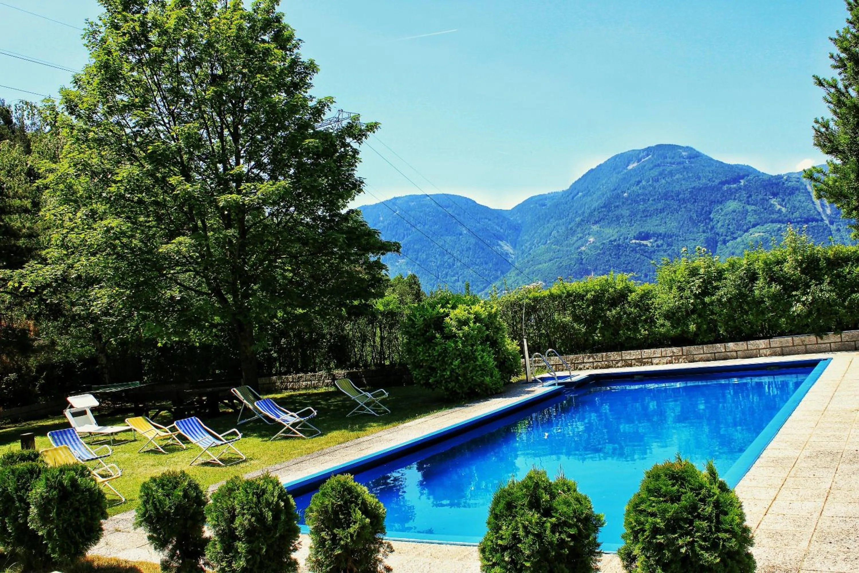 Day in Panoramahotel Unterinnerhof