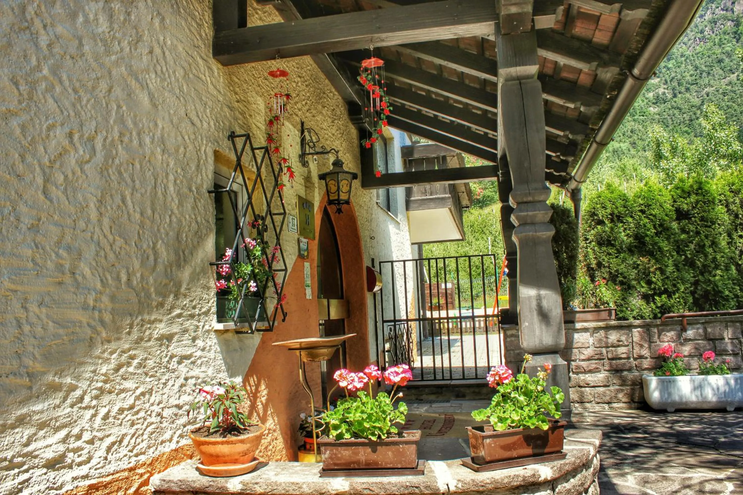 Day in Panoramahotel Unterinnerhof