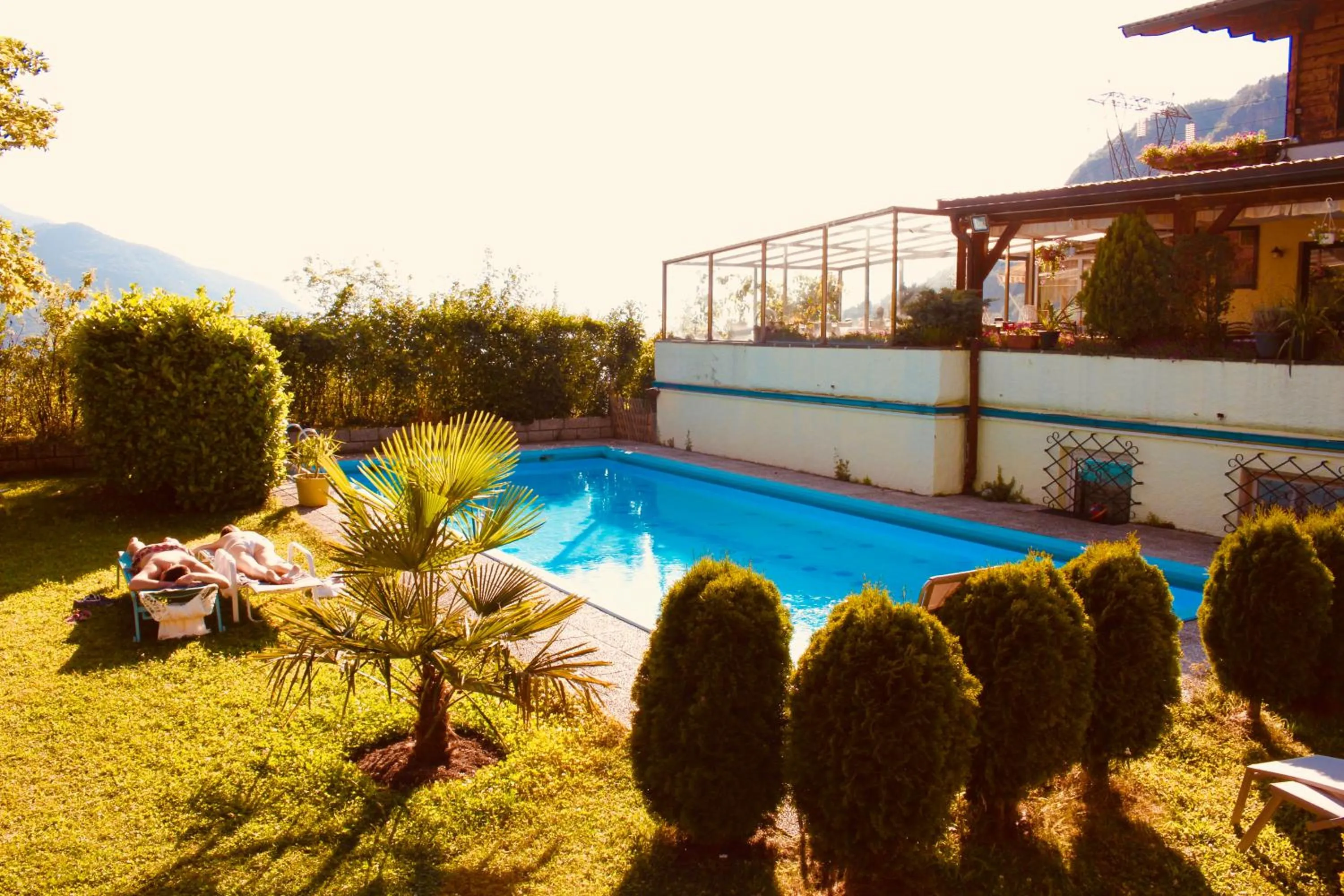 Panoramahotel Unterinnerhof