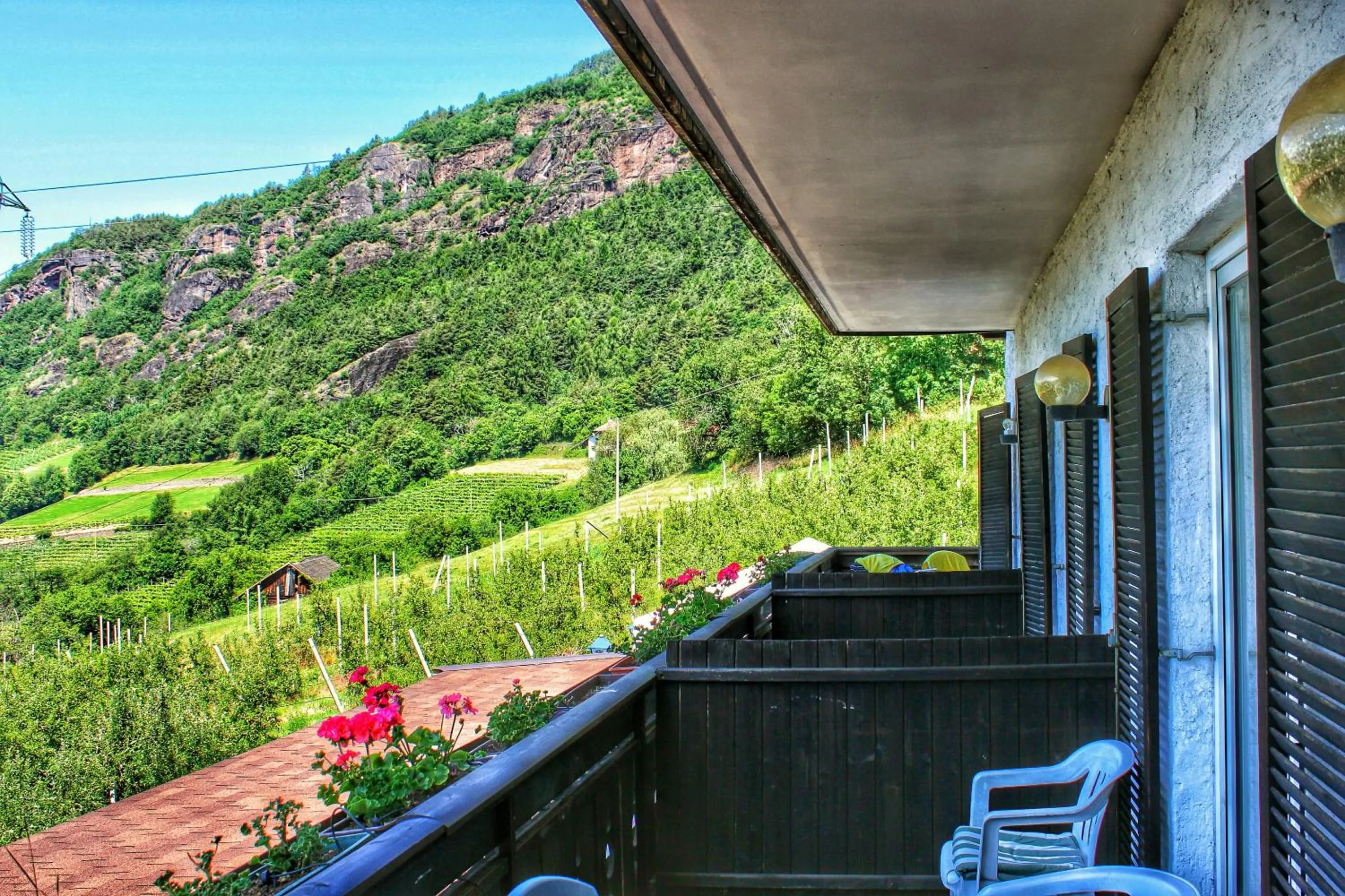 Day in Panoramahotel Unterinnerhof